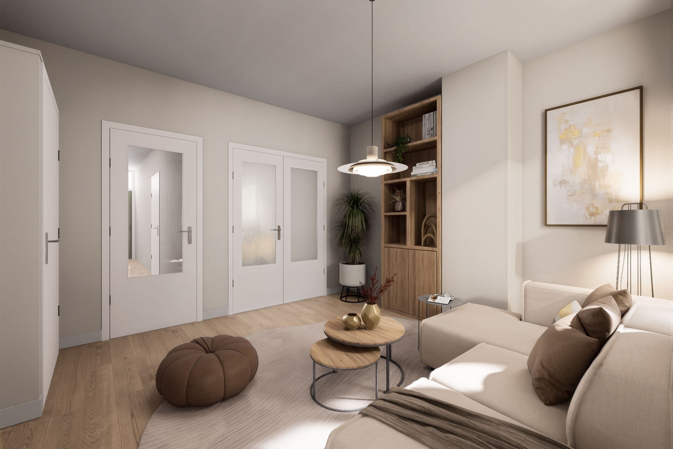 Kluswoning Abstederdijk 207 in Utrecht, huidige staat