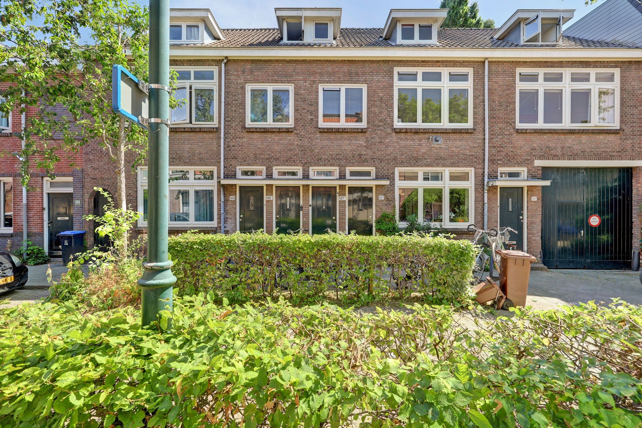 Kluswoning Abstederdijk 147-BS in Utrecht