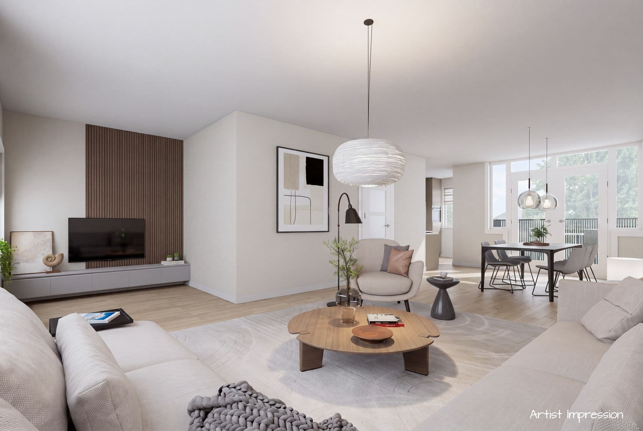 Kluswoning Abstederdijk 147-BS in Utrecht, huidige staat