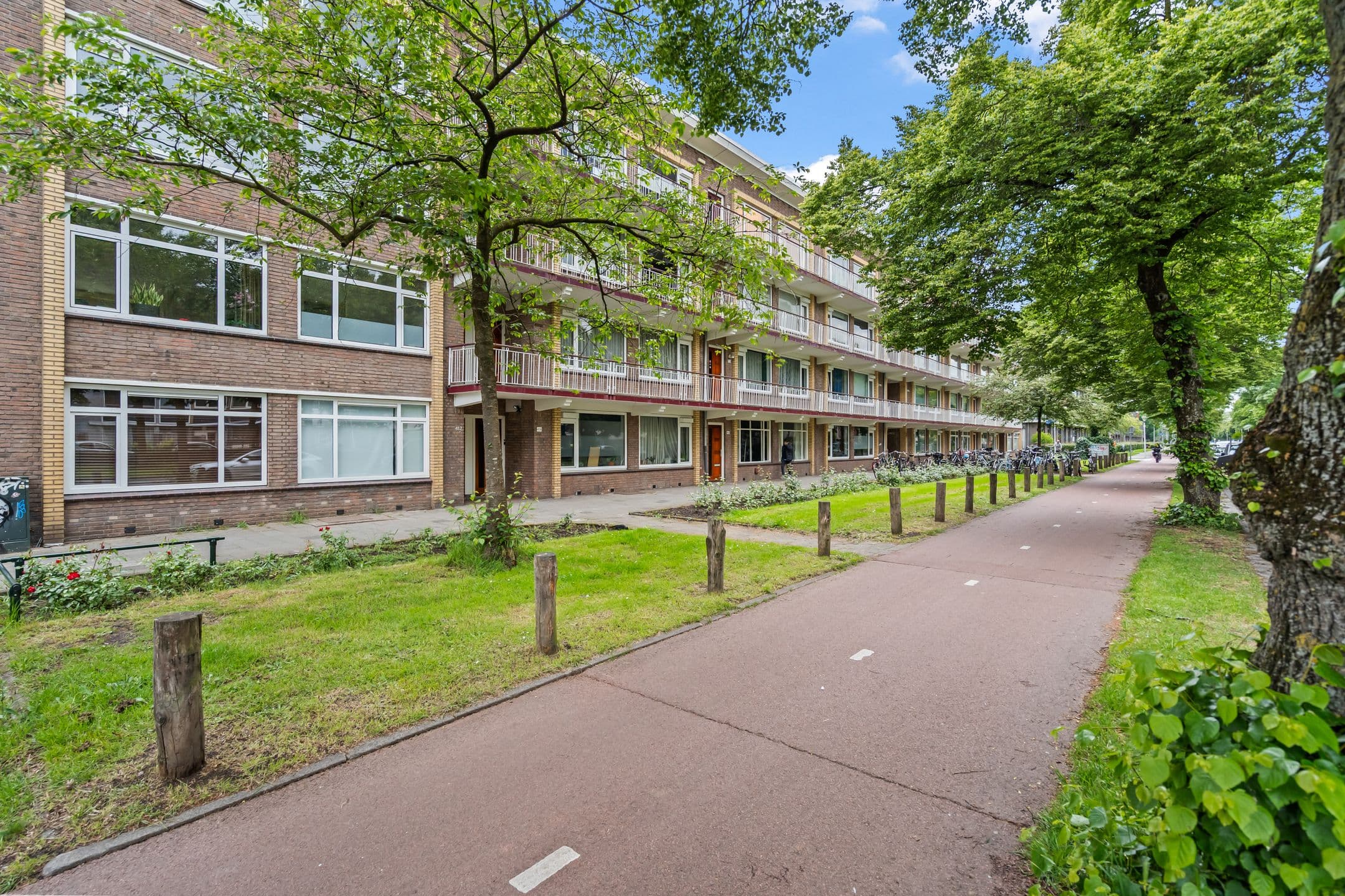 Kluswoning Burgemeester Norbruislaan 456 in Utrecht, huidige staat