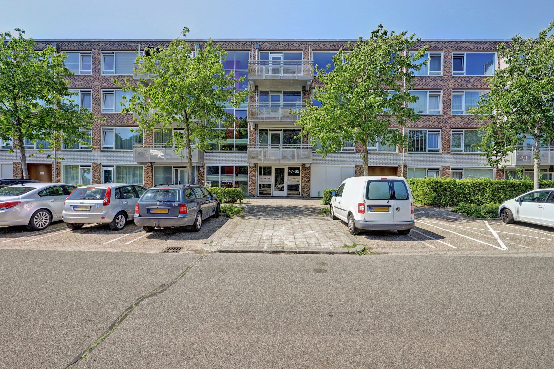 Kluswoning Cantondreef 61 in Utrecht