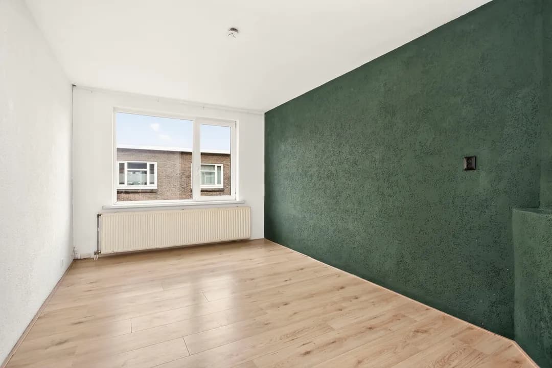 Kluswoning Curaçaostraat 19-BSA in Utrecht, huidige staat