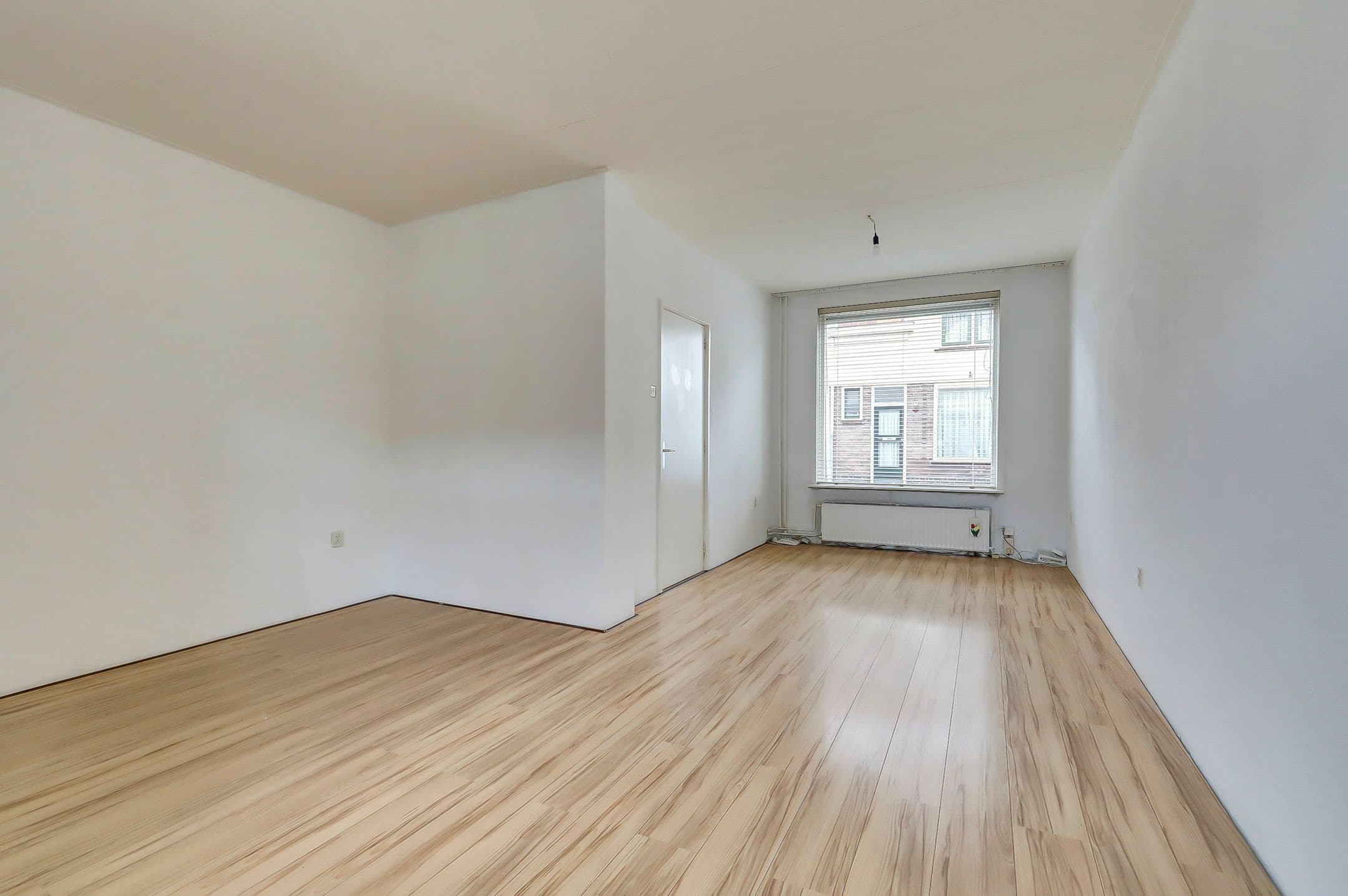 Kluswoning Dennenstraat 37 in Utrecht, huidige staat