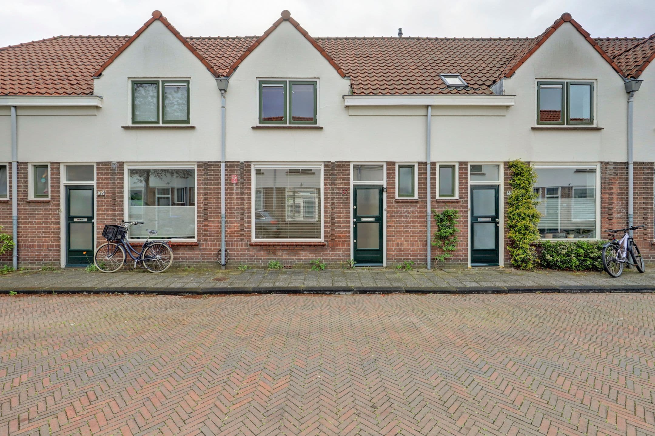 Kluswoning Dennenstraat 37 in Utrecht