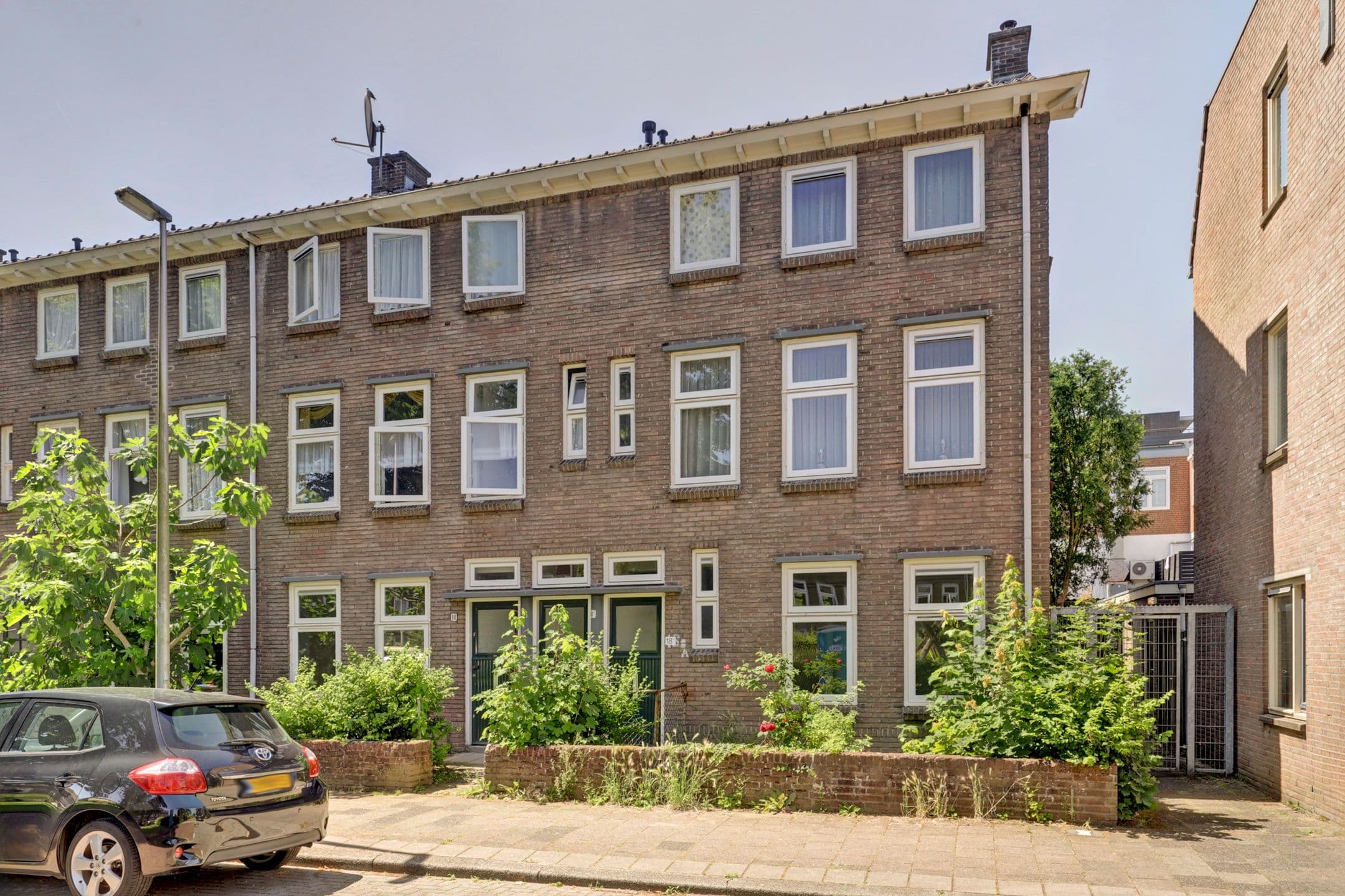 Kluswoning Engelen van Pijlsweertstraat 18 in Utrecht
