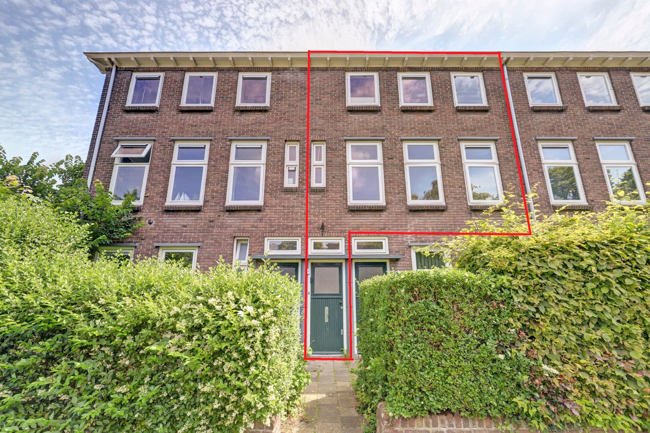 Kluswoning Engelen van Pijlsweertstraat 17-BS in Utrecht, huidige staat