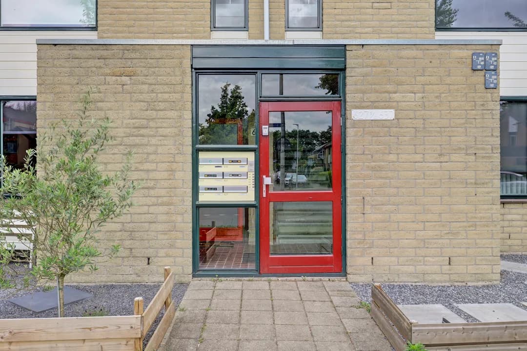 Kluswoning Furkabaan 629 in Utrecht, huidige staat