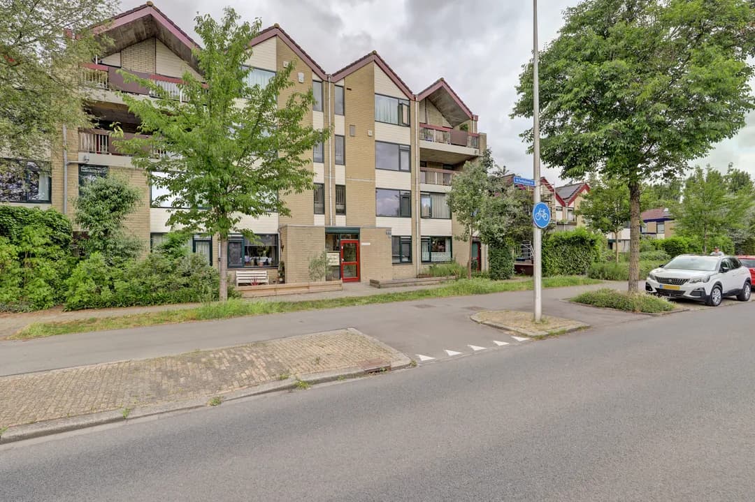 Kluswoning Furkabaan 629 in Utrecht foto 1