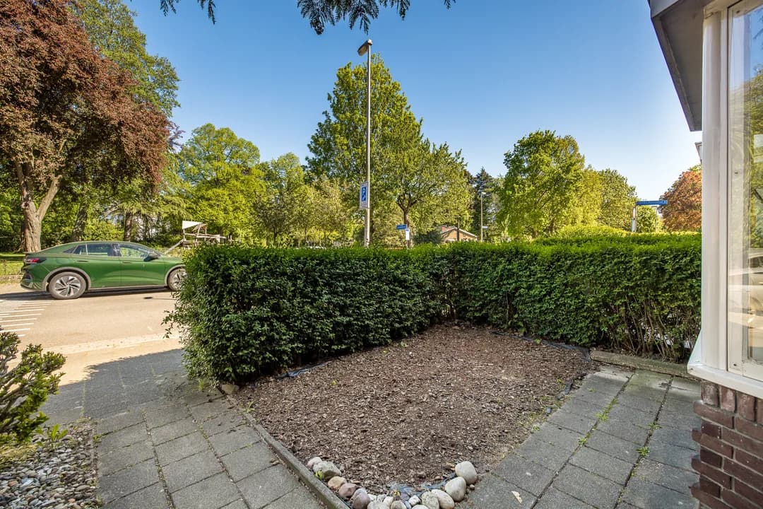 Kluswoning Händelstraat 12 in Utrecht, huidige staat