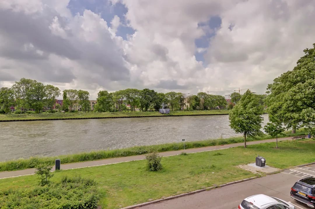 Kluswoning Johan Wagenaarkade 87-1 in Utrecht, huidige staat