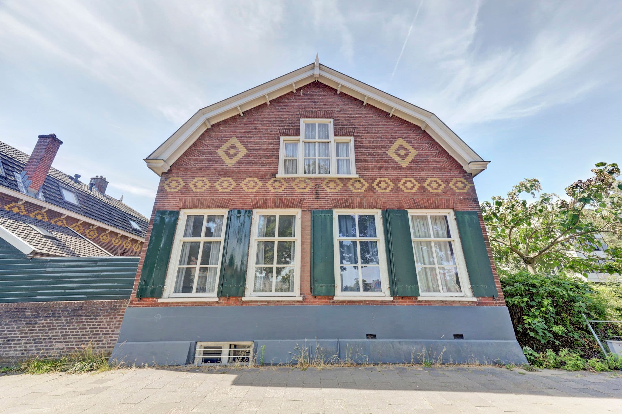 Kluswoning Kanaalweg 81 in Utrecht