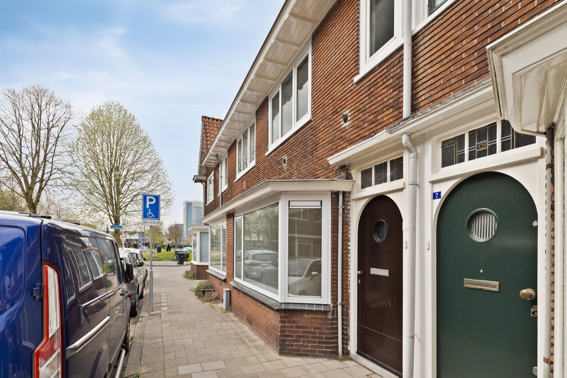 Kluswoning Karperstraat 5 in Utrecht