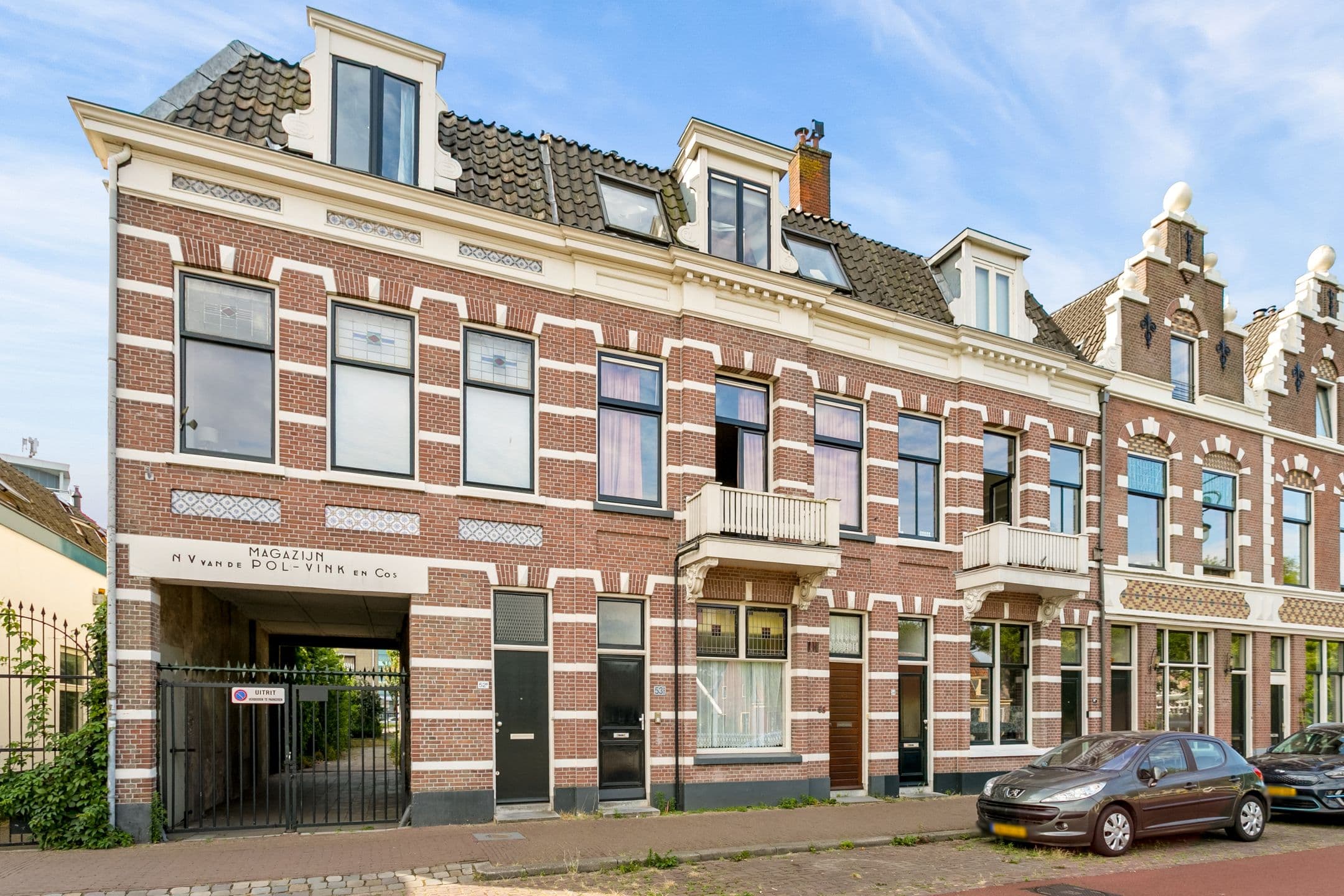 Kluswoning Leidseweg 53 in Utrecht
