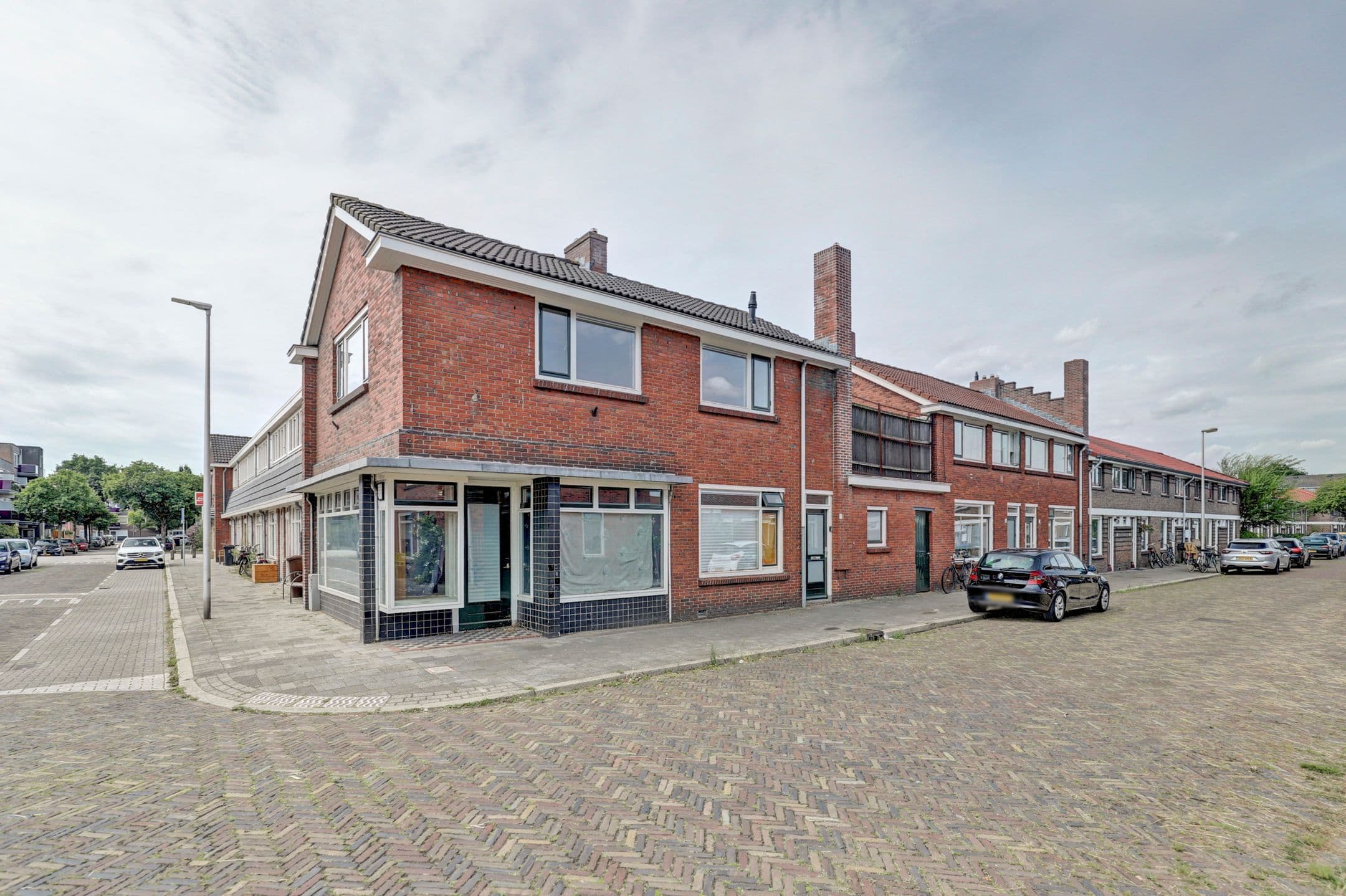 Kluswoning M. de Klerkstraat 2 in Utrecht
