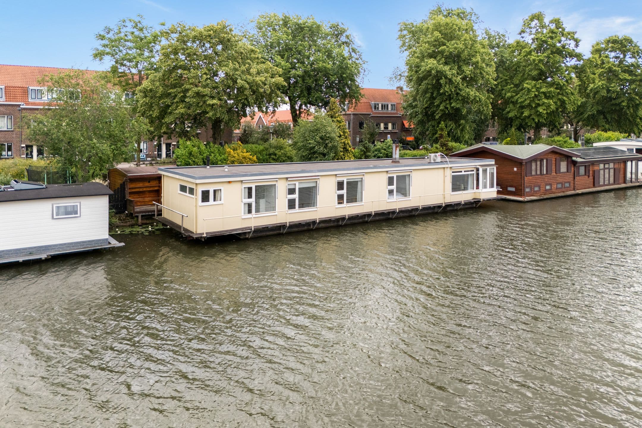 Kluswoning Merwedeplantsoen 49 in Utrecht