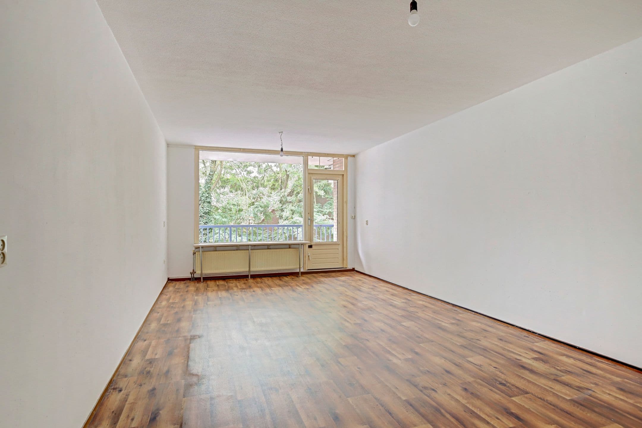 Kluswoning New Yorkdreef 17 in Utrecht, huidige staat