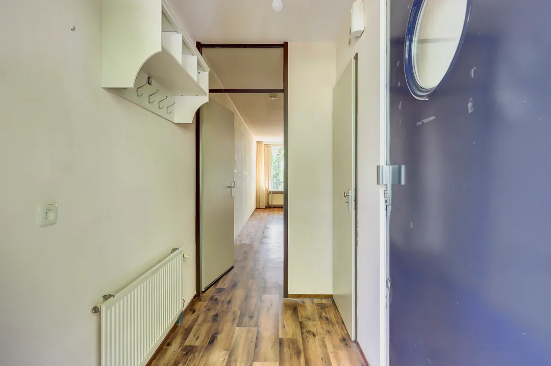 Kluswoning New Yorkdreef 17 in Utrecht, huidige staat