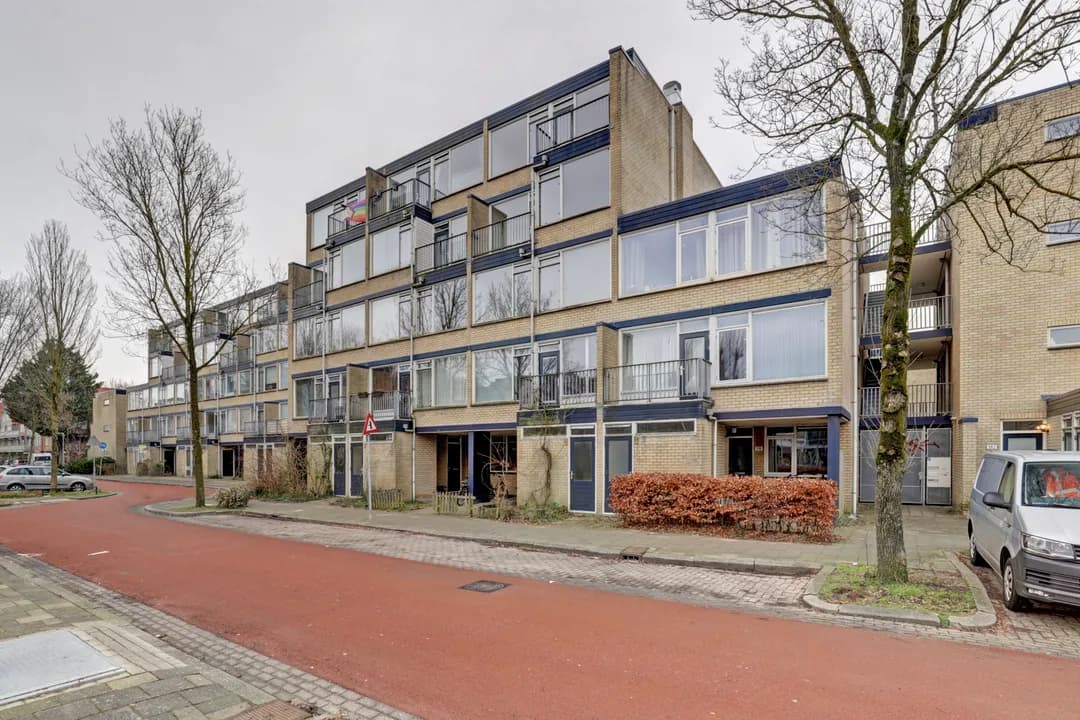 Kluswoning Oeral 162 in Utrecht foto 1
