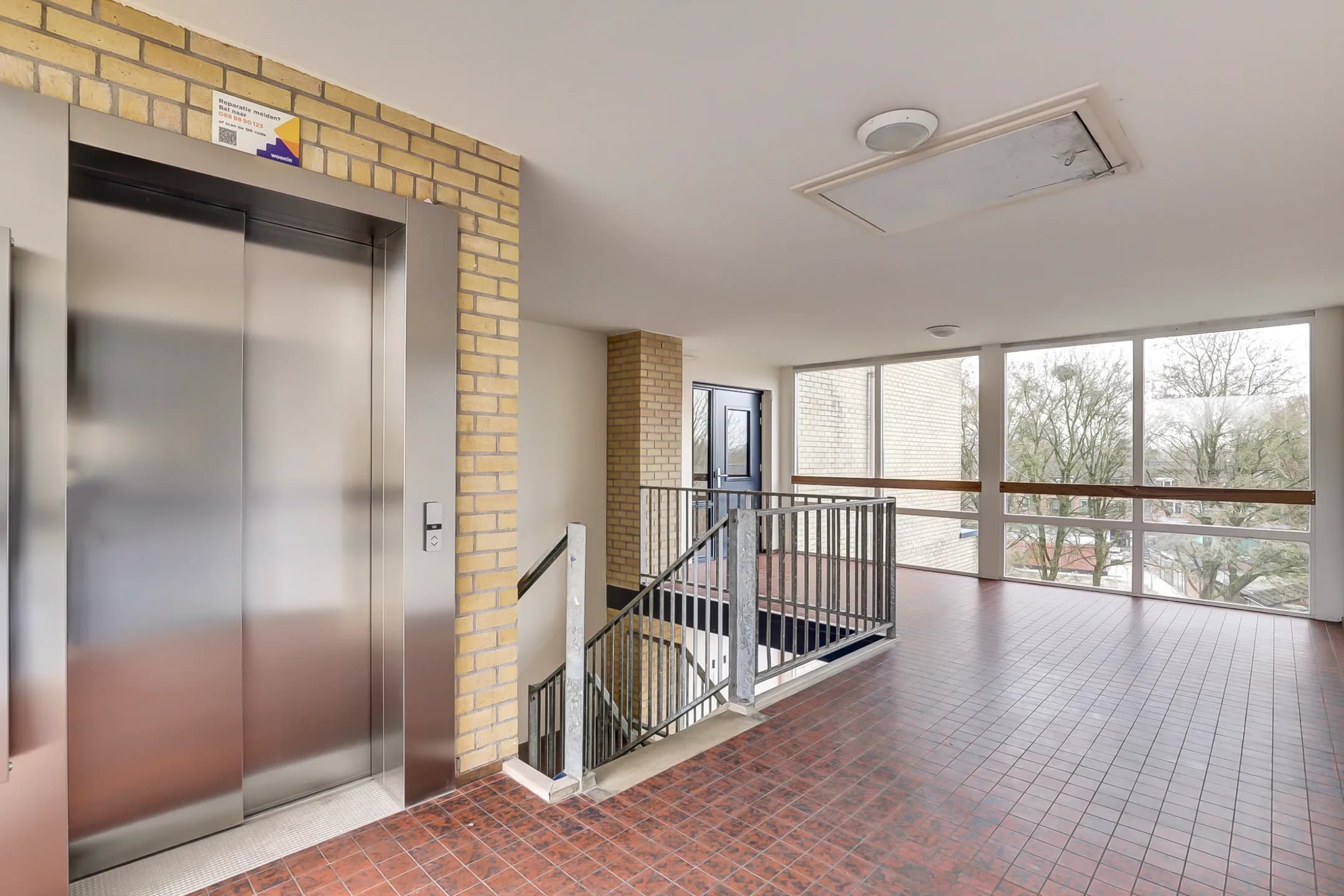 Kluswoning Oeral 162 in Utrecht, huidige staat