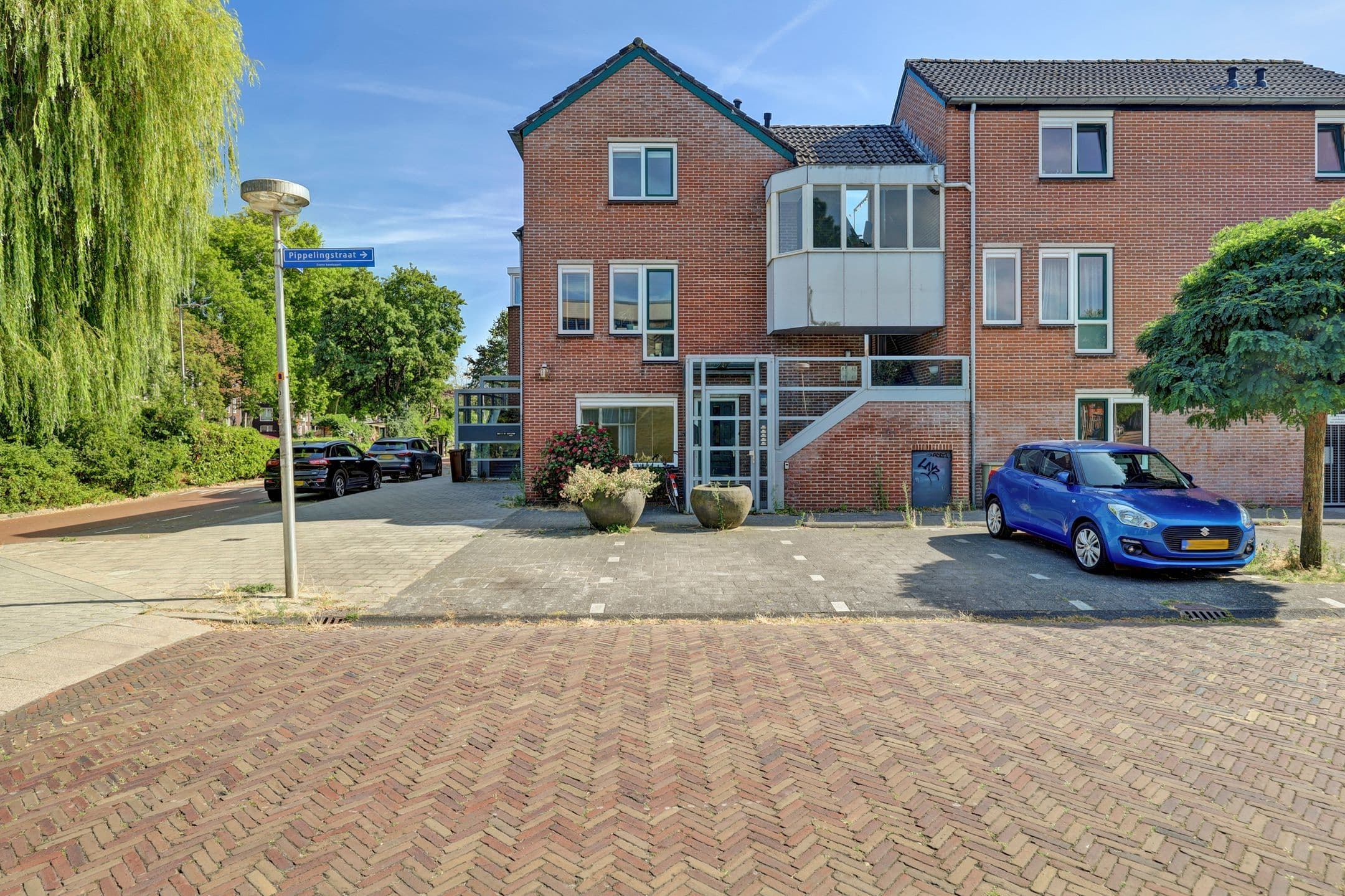 Kluswoning Pippelingstraat 47 in Utrecht