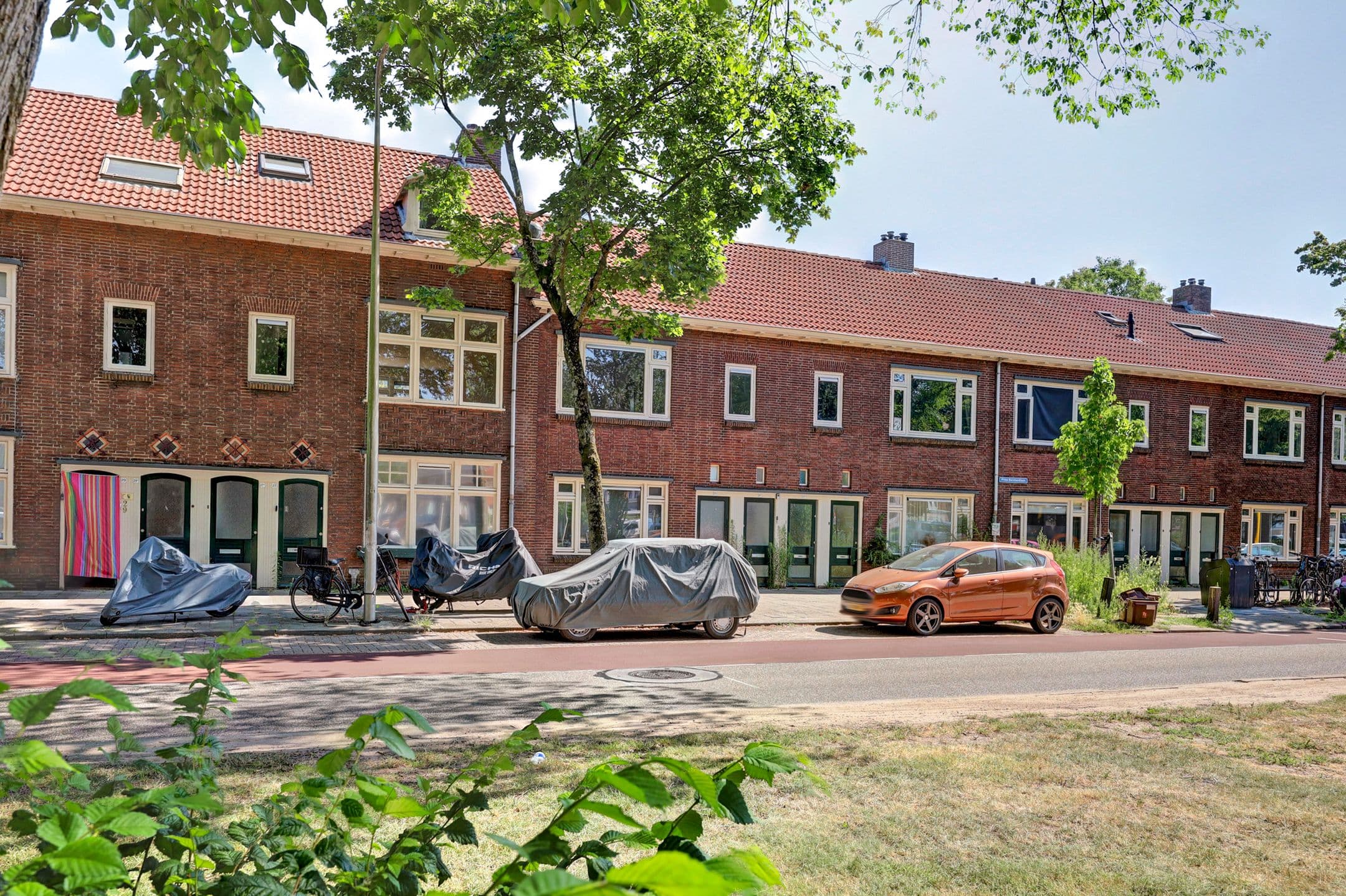 Kluswoning Prins Bernhardlaan 25-BS in Utrecht