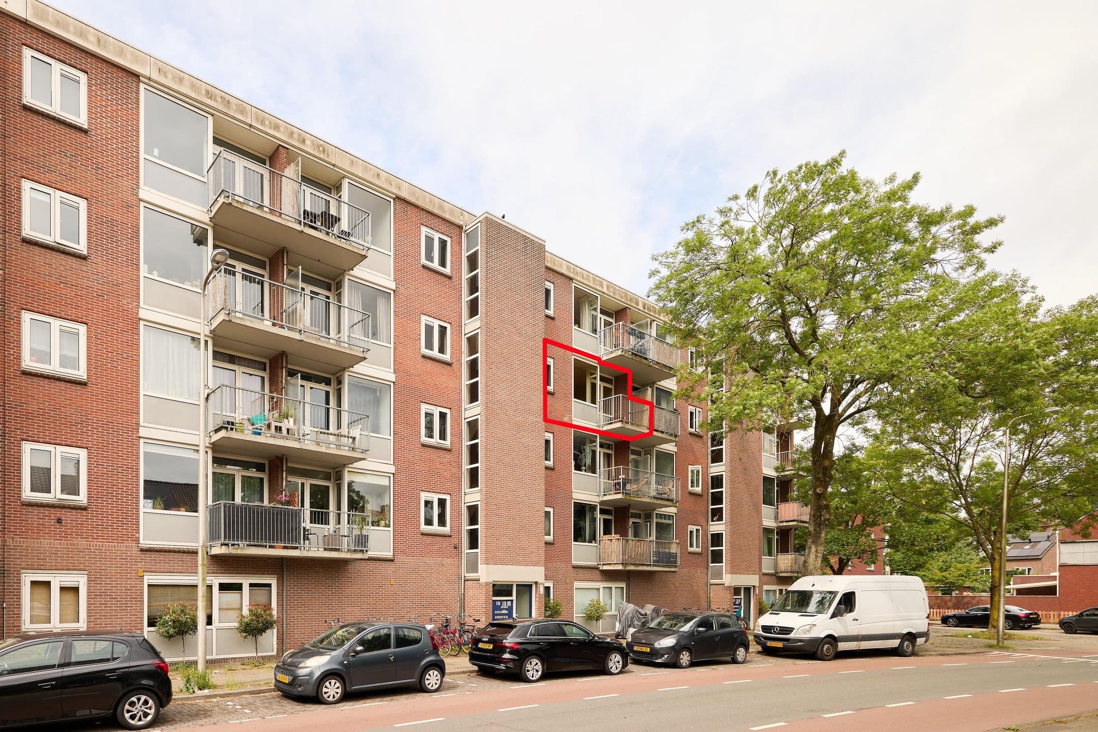 Kluswoning Prinses Irenelaan 88 in Utrecht