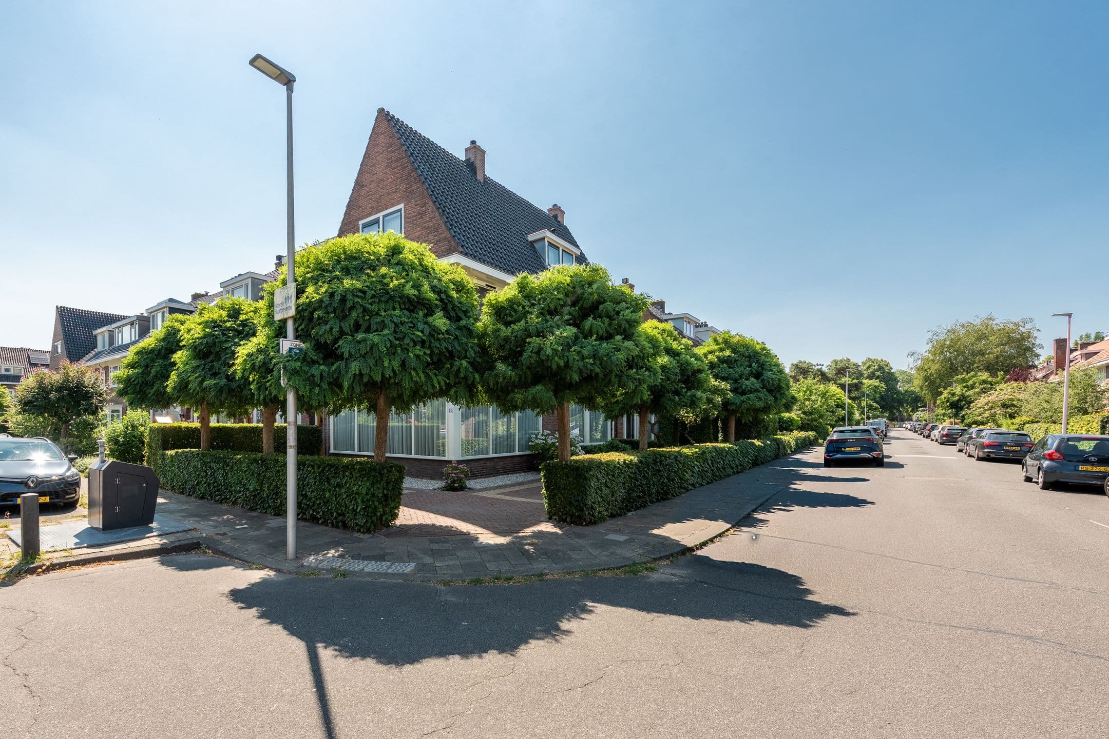 Kluswoning Schimmelpennincklaan 15 in Utrecht