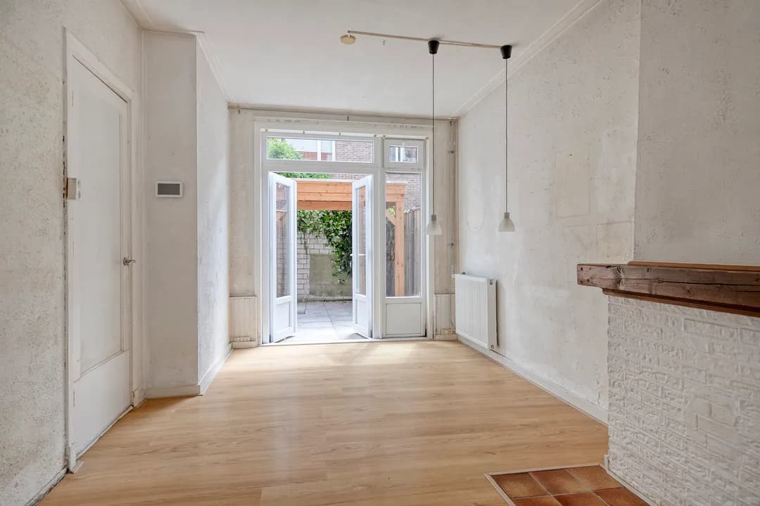 Kluswoning Sternstraat 4 in Utrecht, huidige staat
