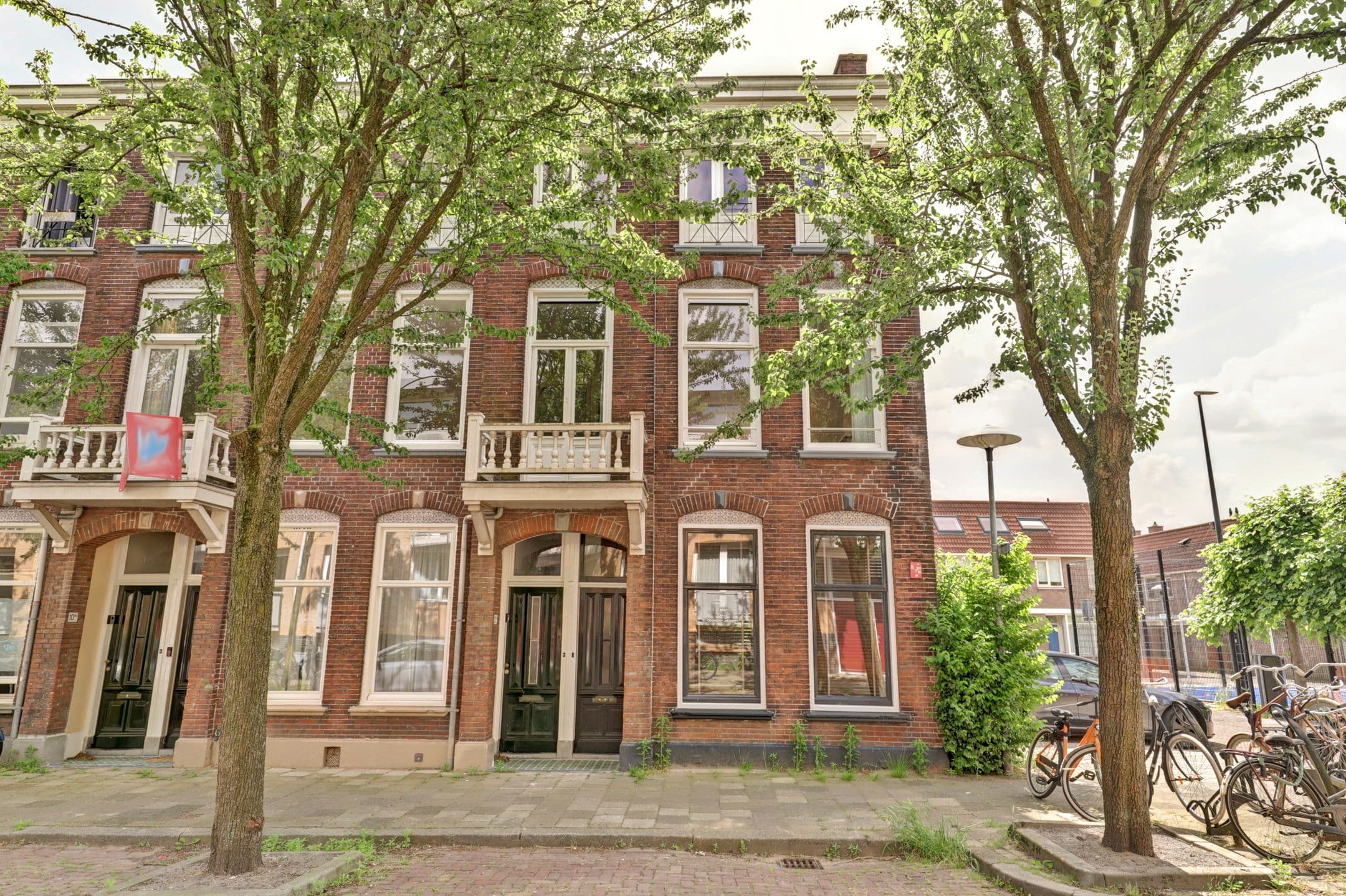 Kluswoning Vaartsestraat 12-BS in Utrecht