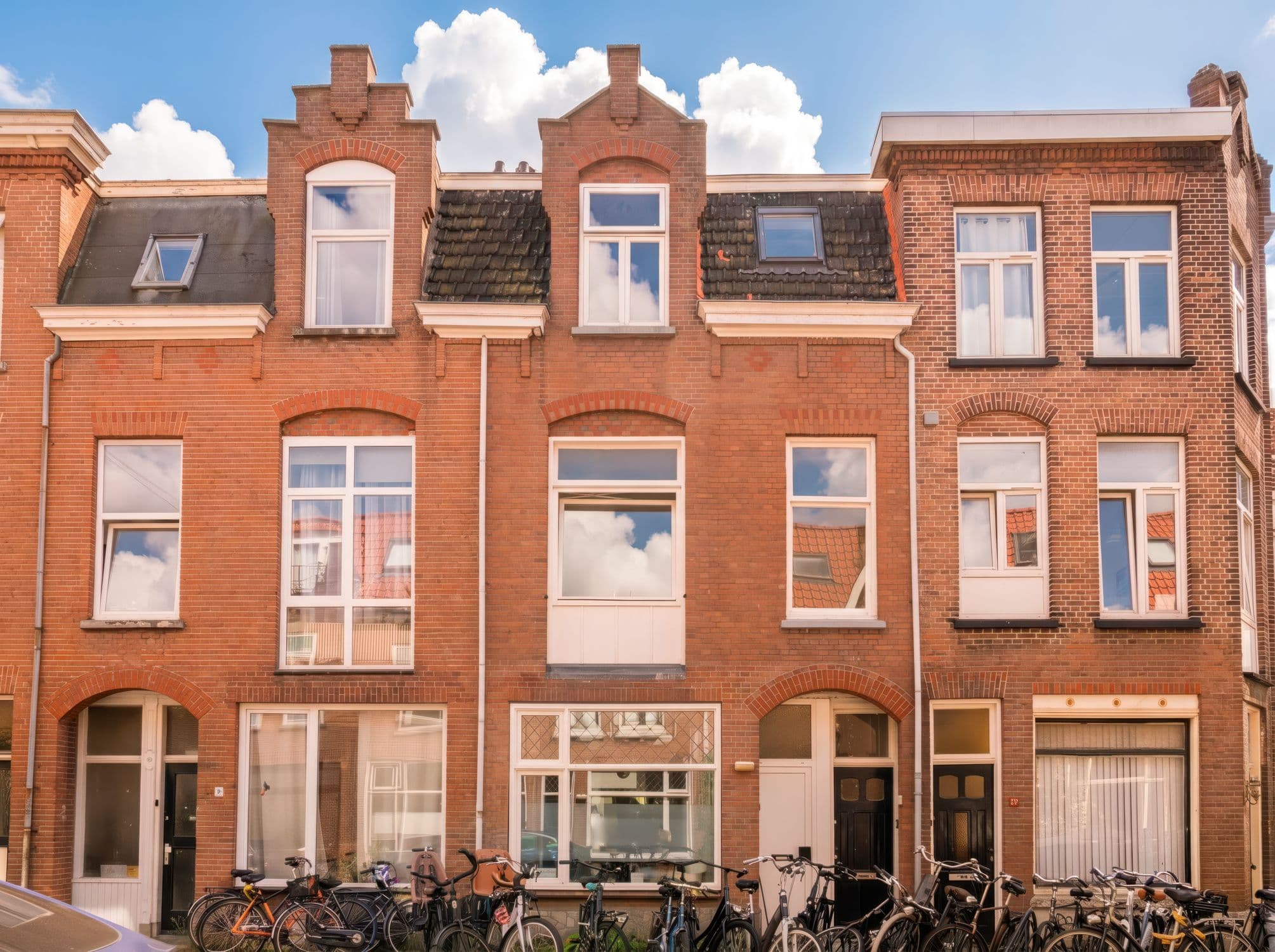 Kluswoning Van Lennepstraat 14-BS in Utrecht