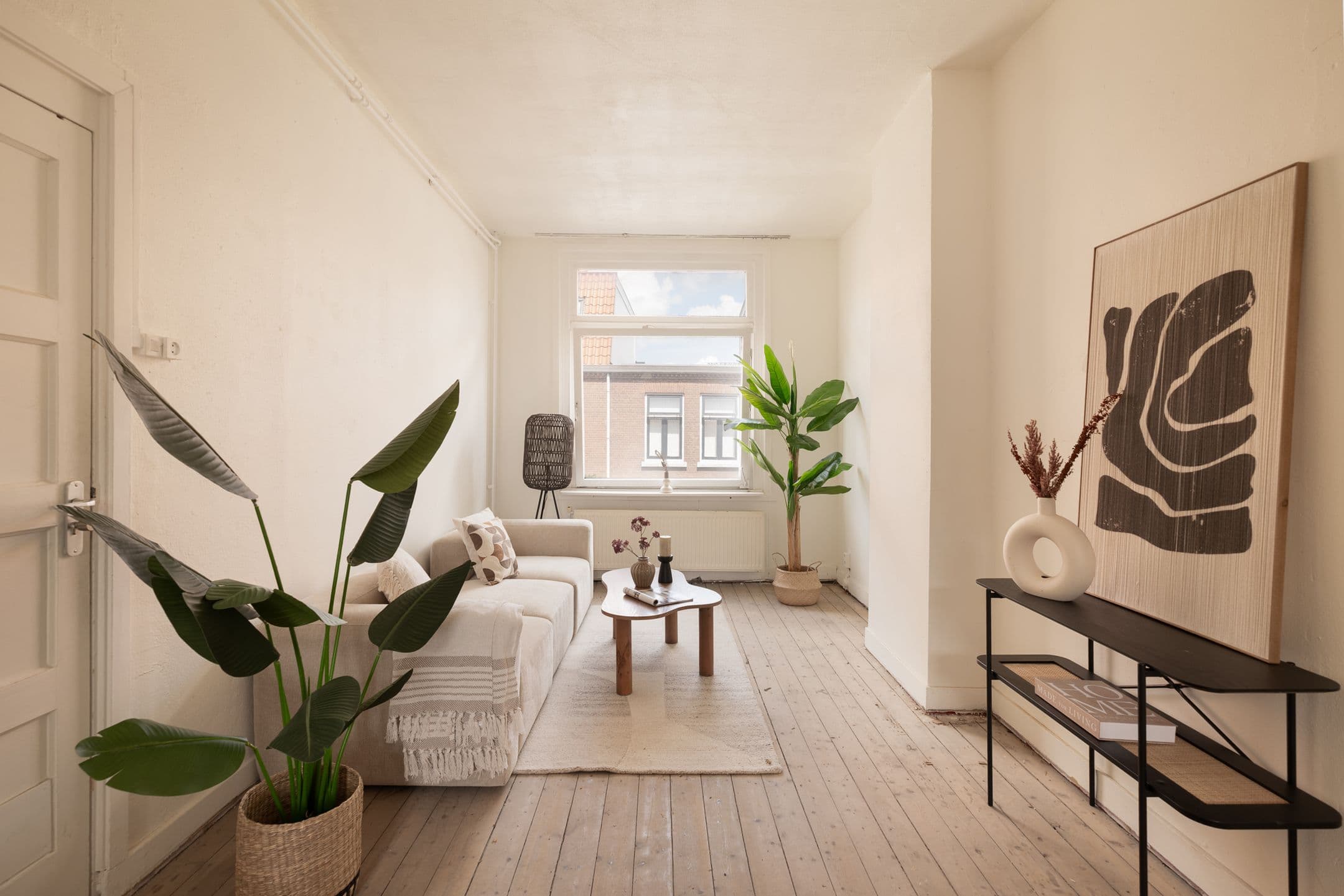 Kluswoning Van Lennepstraat 14-BS in Utrecht, huidige staat