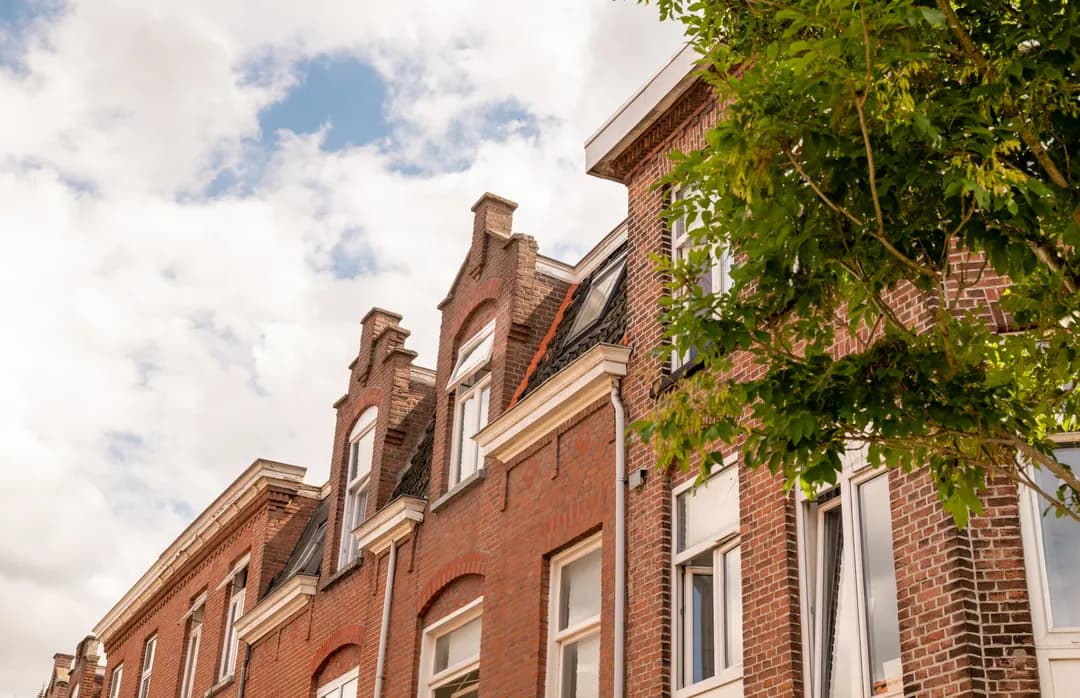 Kluswoning Van Lennepstraat 14-BS in Utrecht, huidige staat