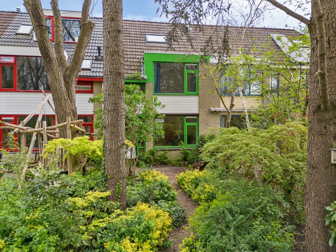 Kluswoning Vlieland 174 in Utrecht, huidige staat