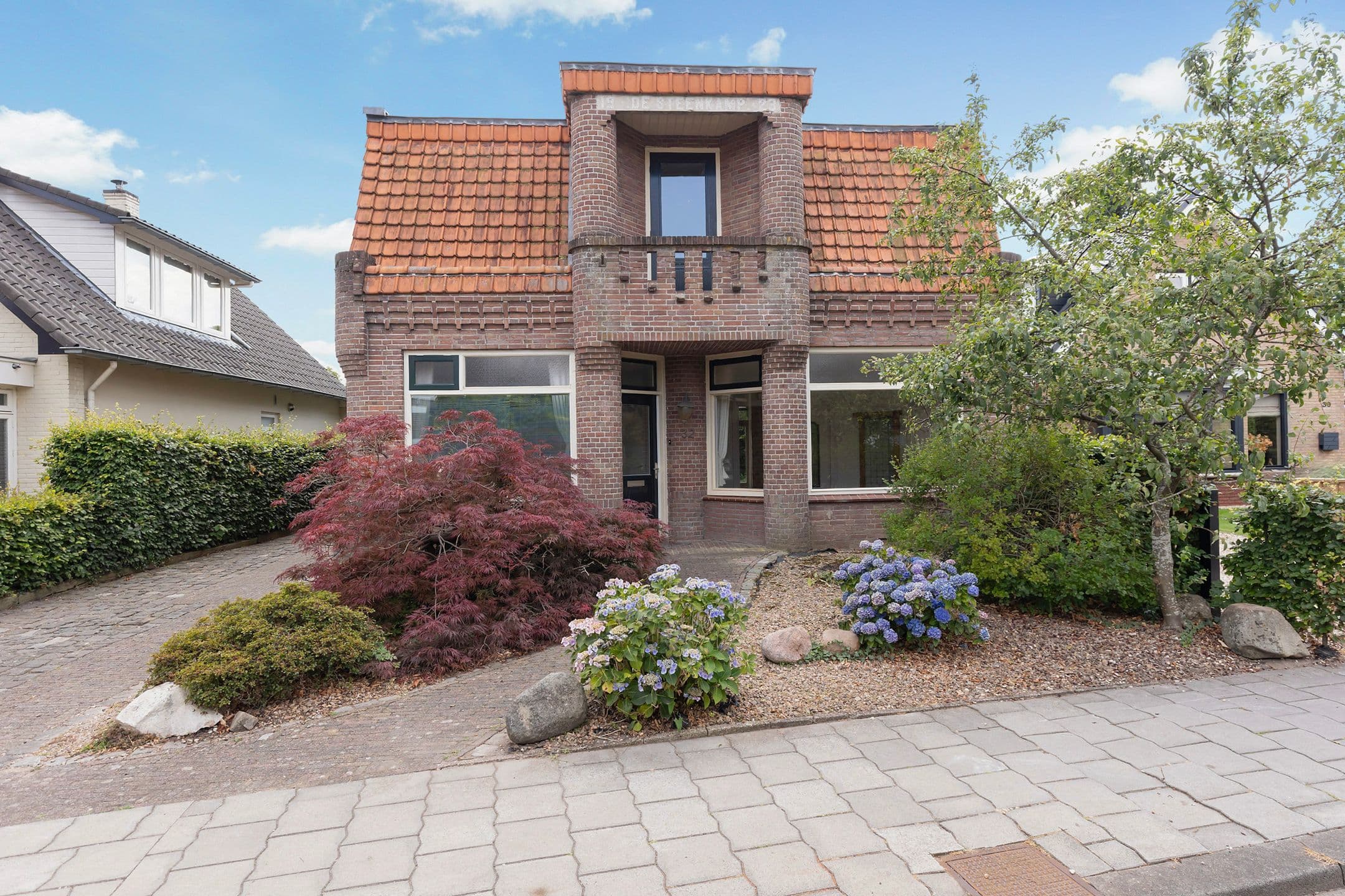 Kluswoning Jan Mulderstraat 32 in Vaassen
