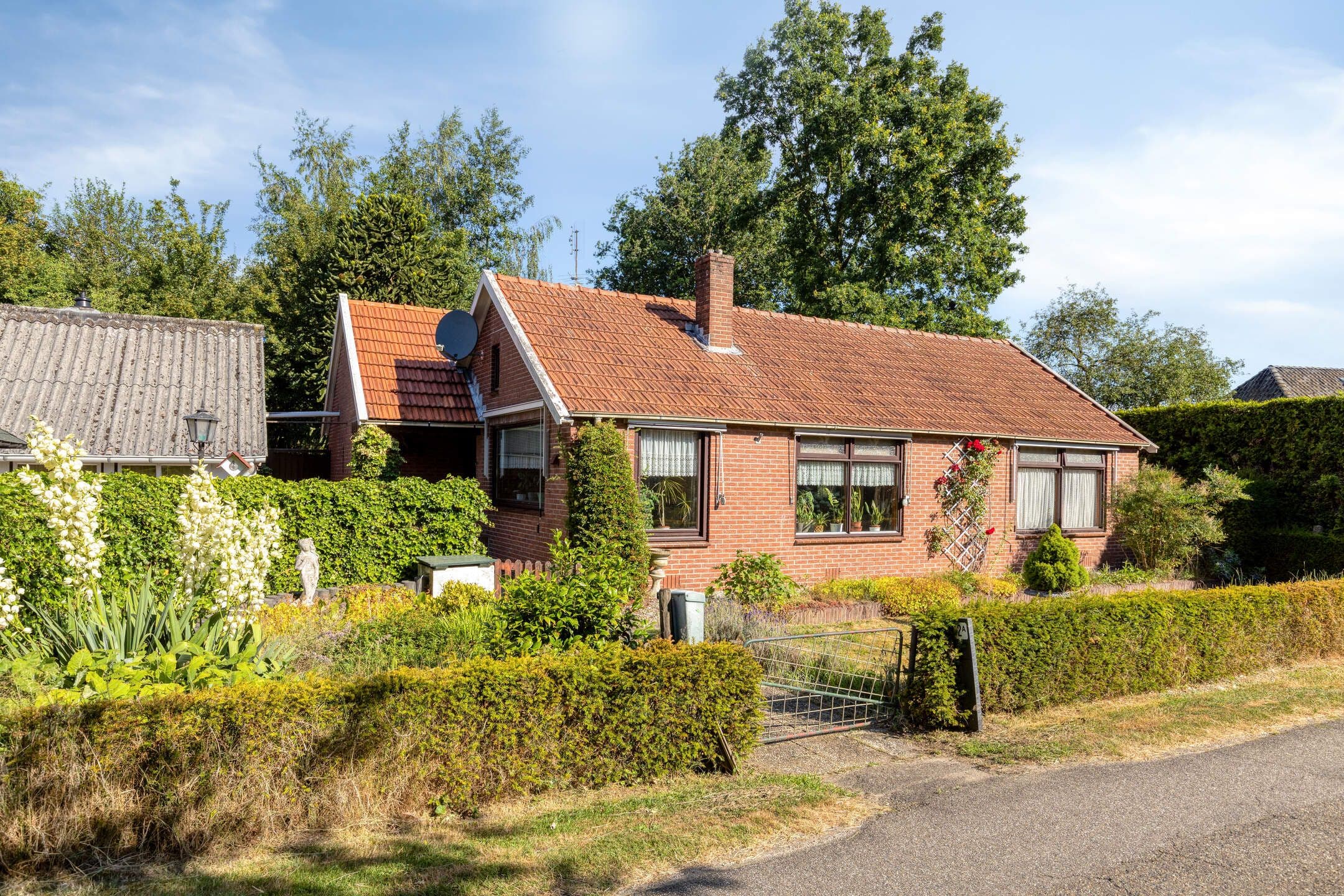 Kluswoning Idinkweg 2-A in Varsseveld