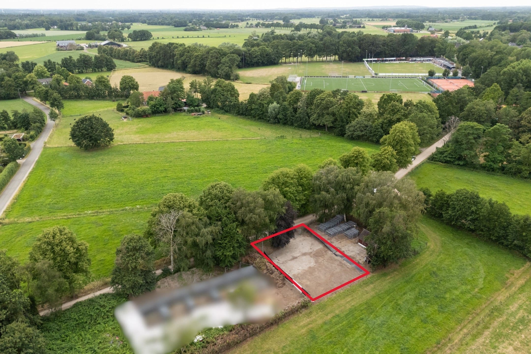 Kluswoning W Oude Aaltensewg 5 in Varsseveld