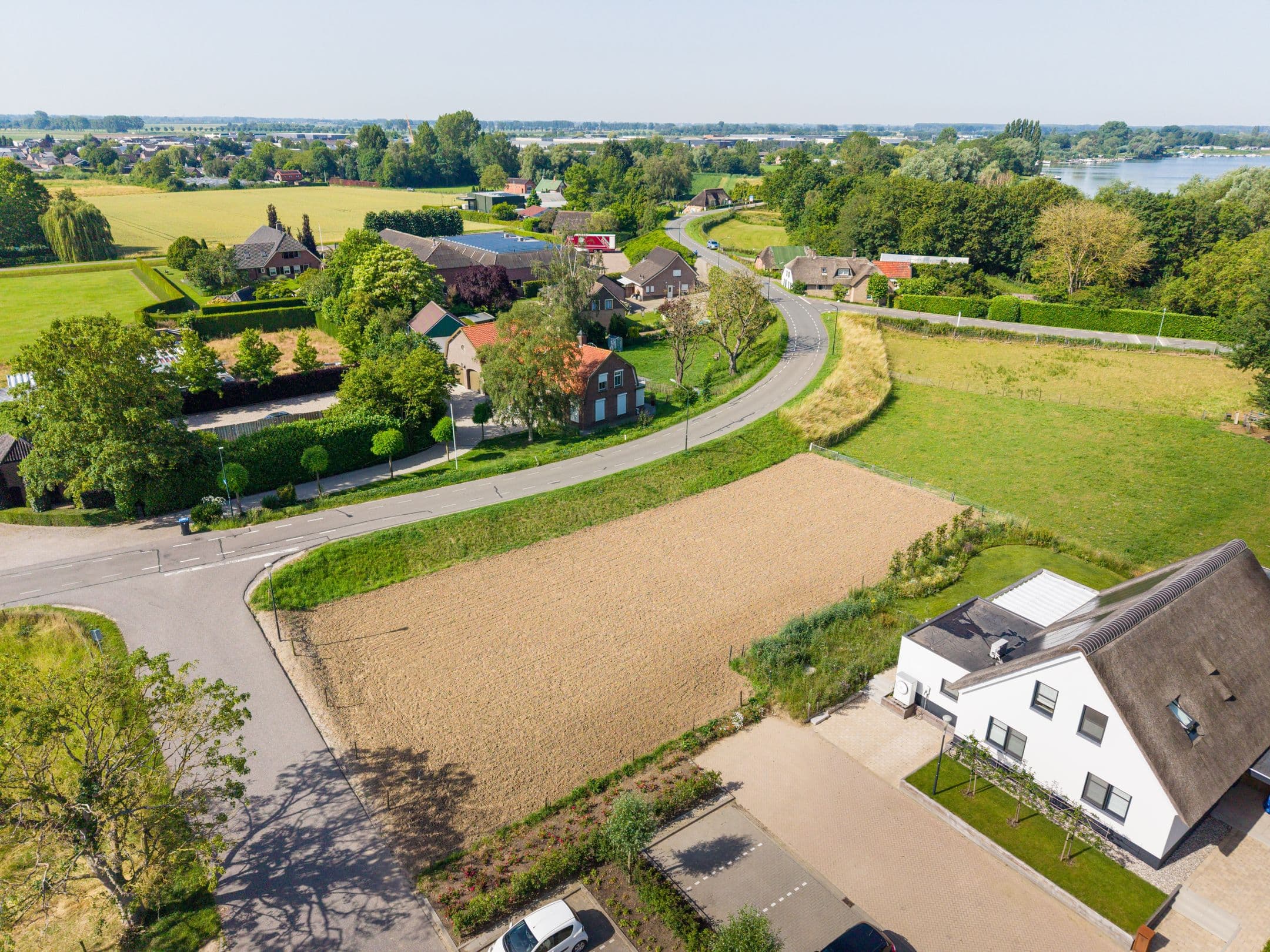 Kluswoning Maasdijk in Veen, huidige staat