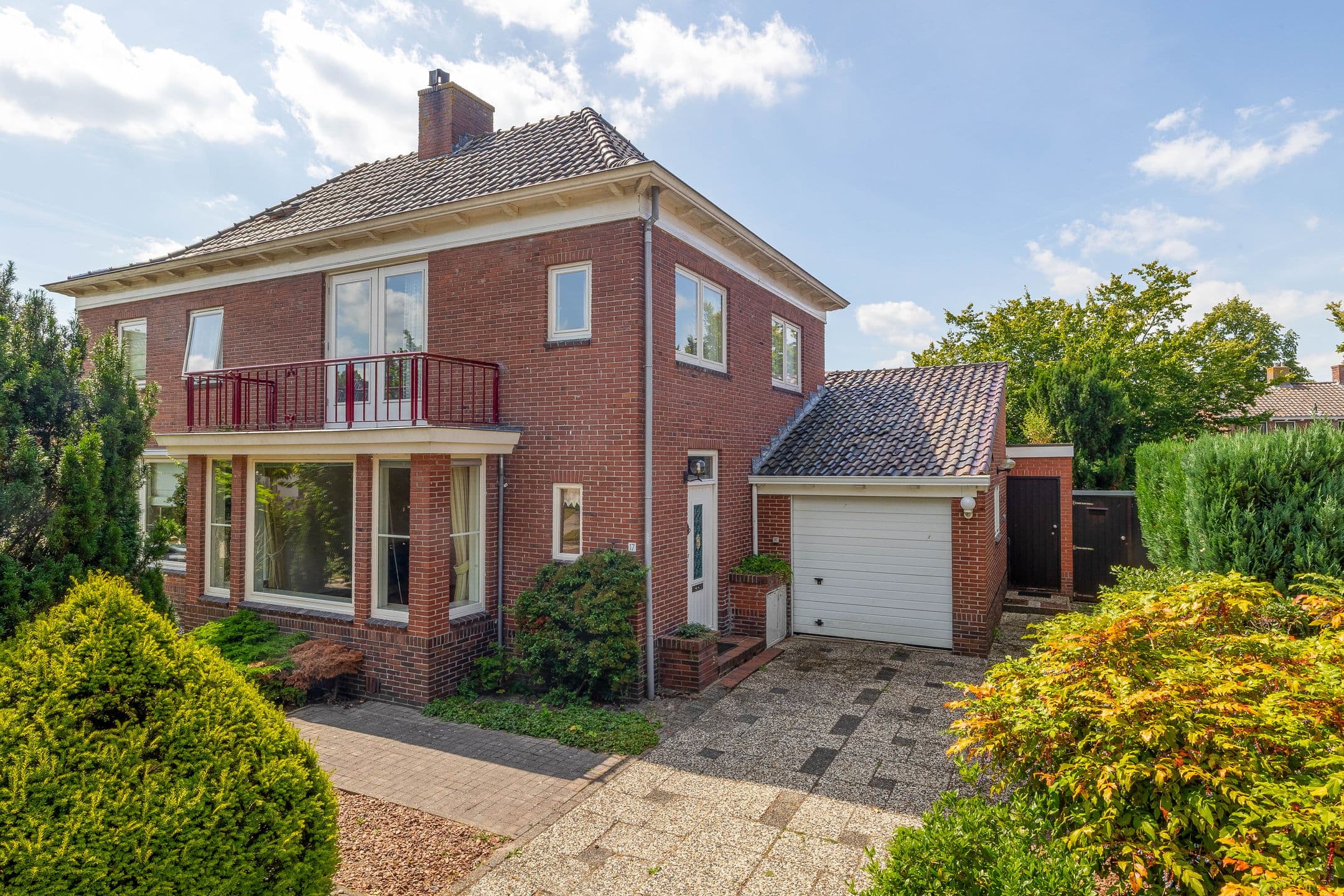 Kluswoning Wilhelminasingel 17 in Veendam