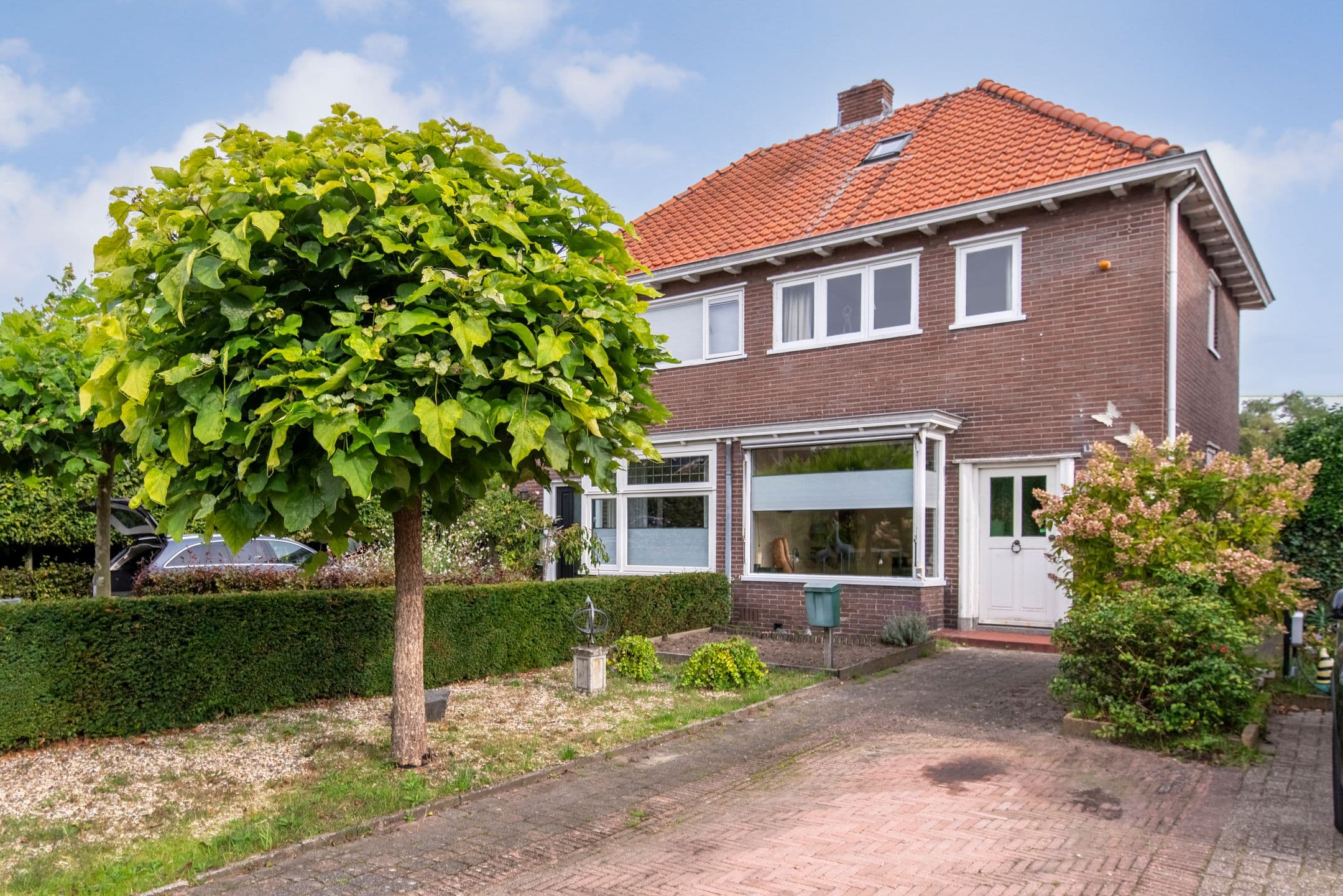 Kluswoning Middellaan 33 in Veenendaal