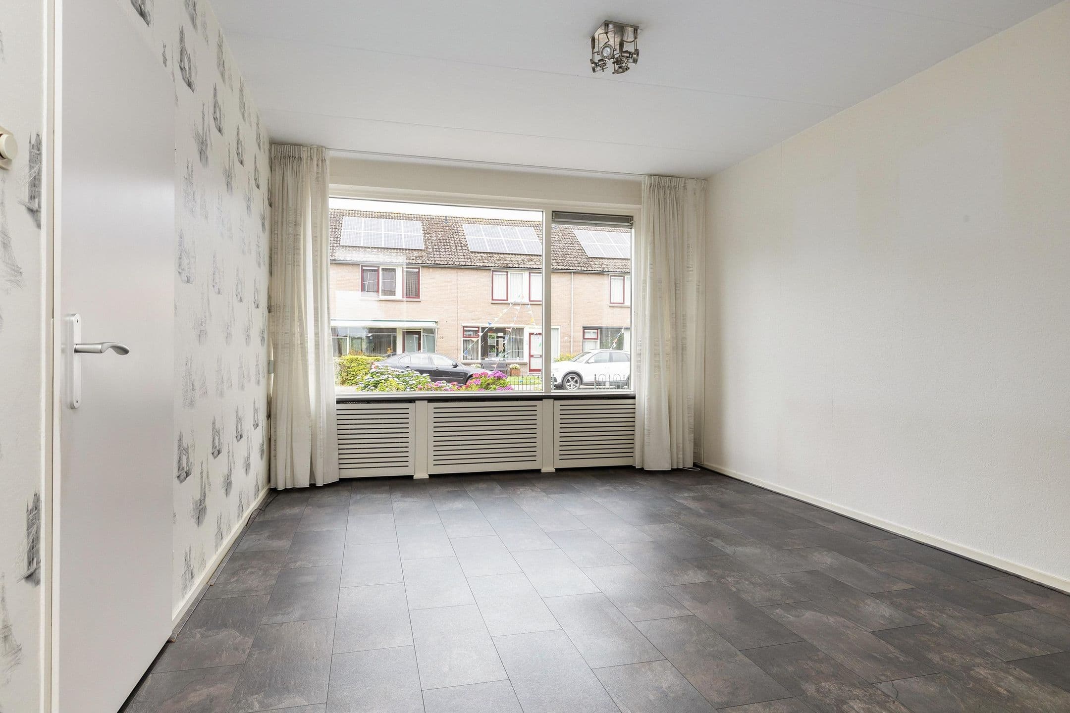Kluswoning Dorpshuisstraat 31 in Veeningen, huidige staat