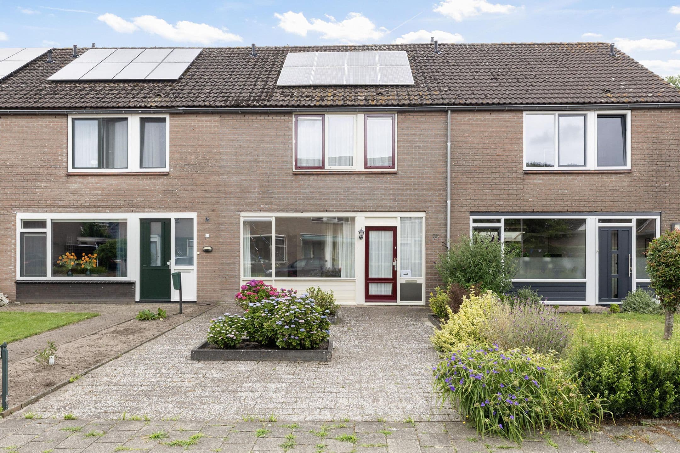 Kluswoning Dorpshuisstraat 31 in Veeningen