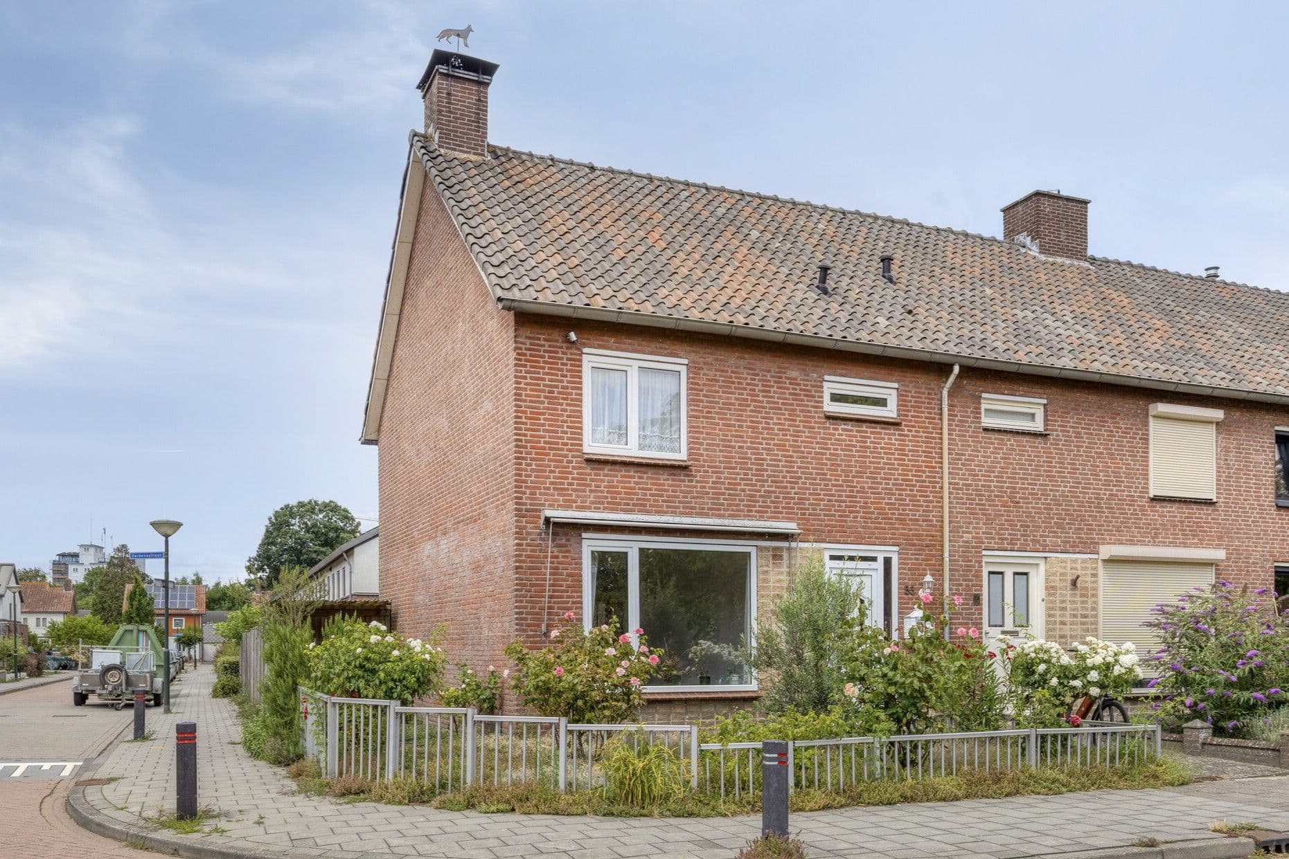 Kluswoning Leeuwenbekstraat 53 in Veghel
