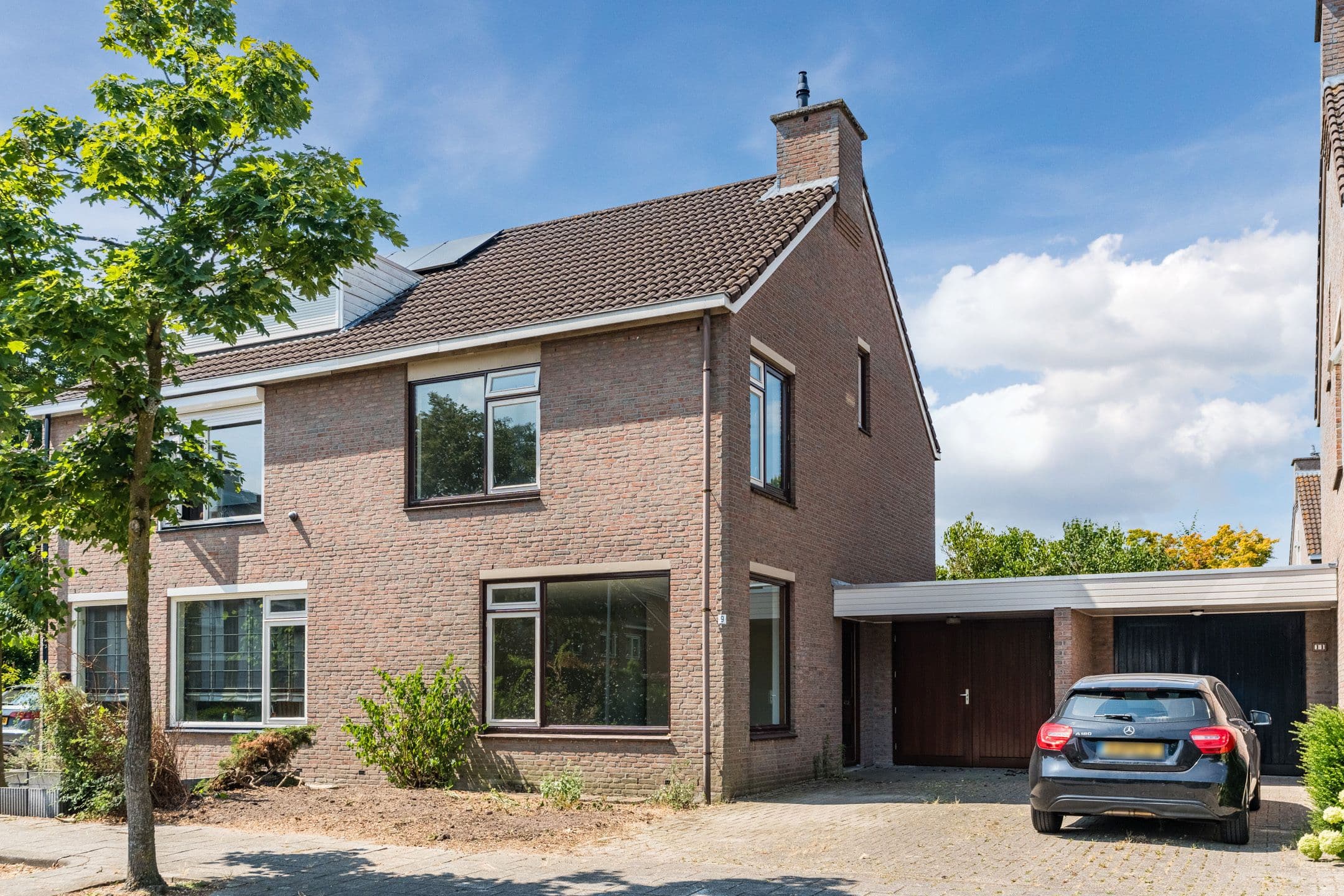 Kluswoning Gemzenhei 9 in Veldhoven