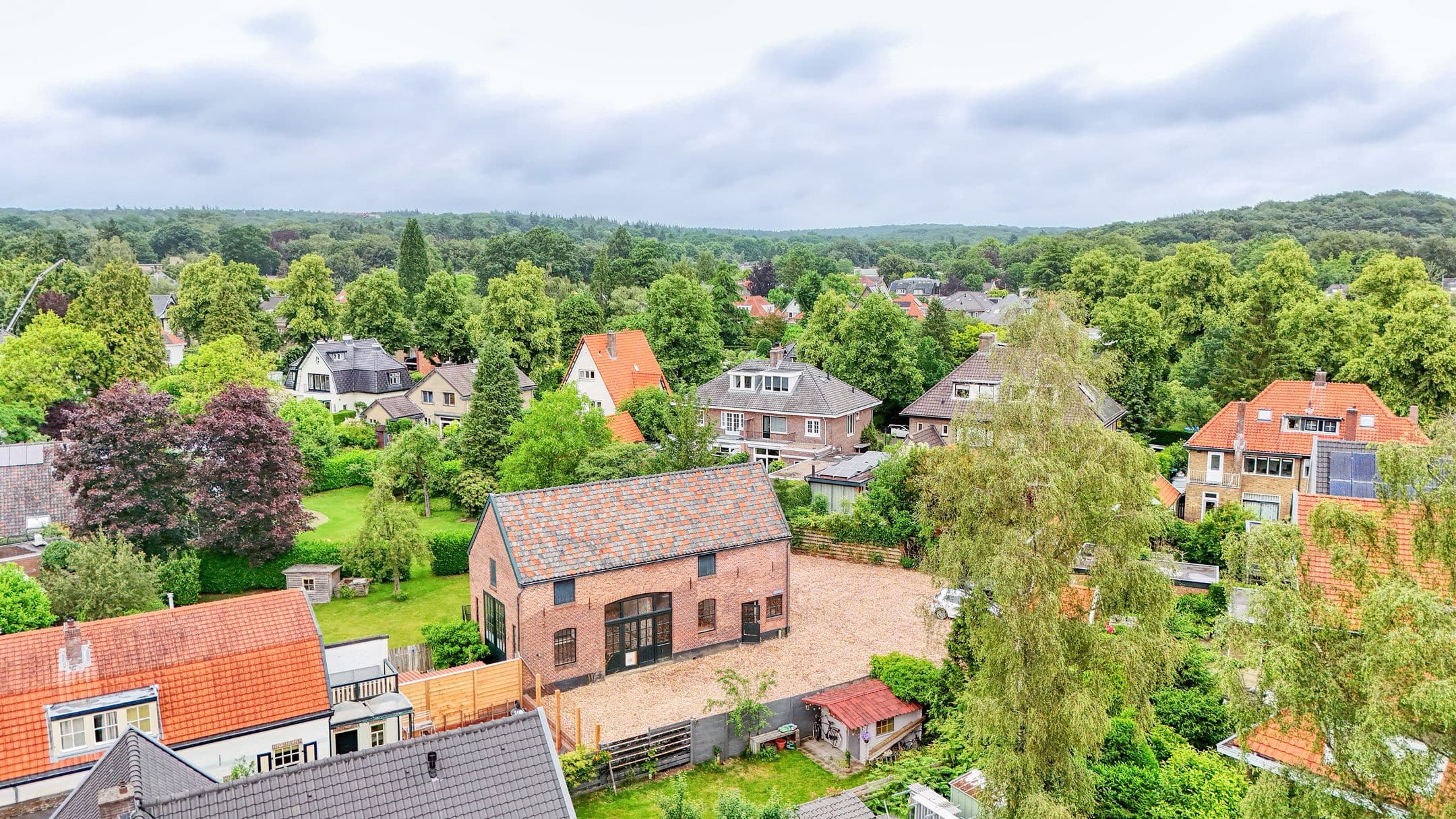 Kluswoning Admiraal van Kinsbergenweg 4-A in Velp (GE)