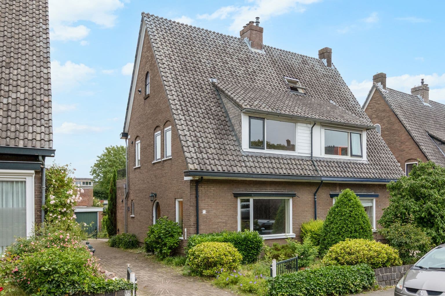 Kluswoning Enkweg 2-D in Velp (GE)