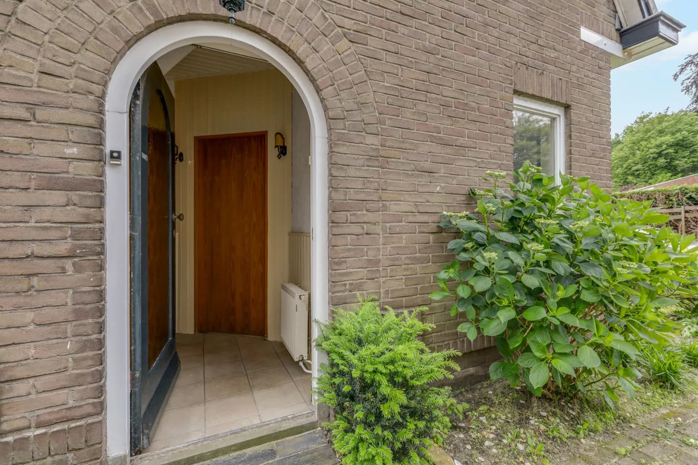 Kluswoning Enkweg 2-D in Velp (GE), huidige staat