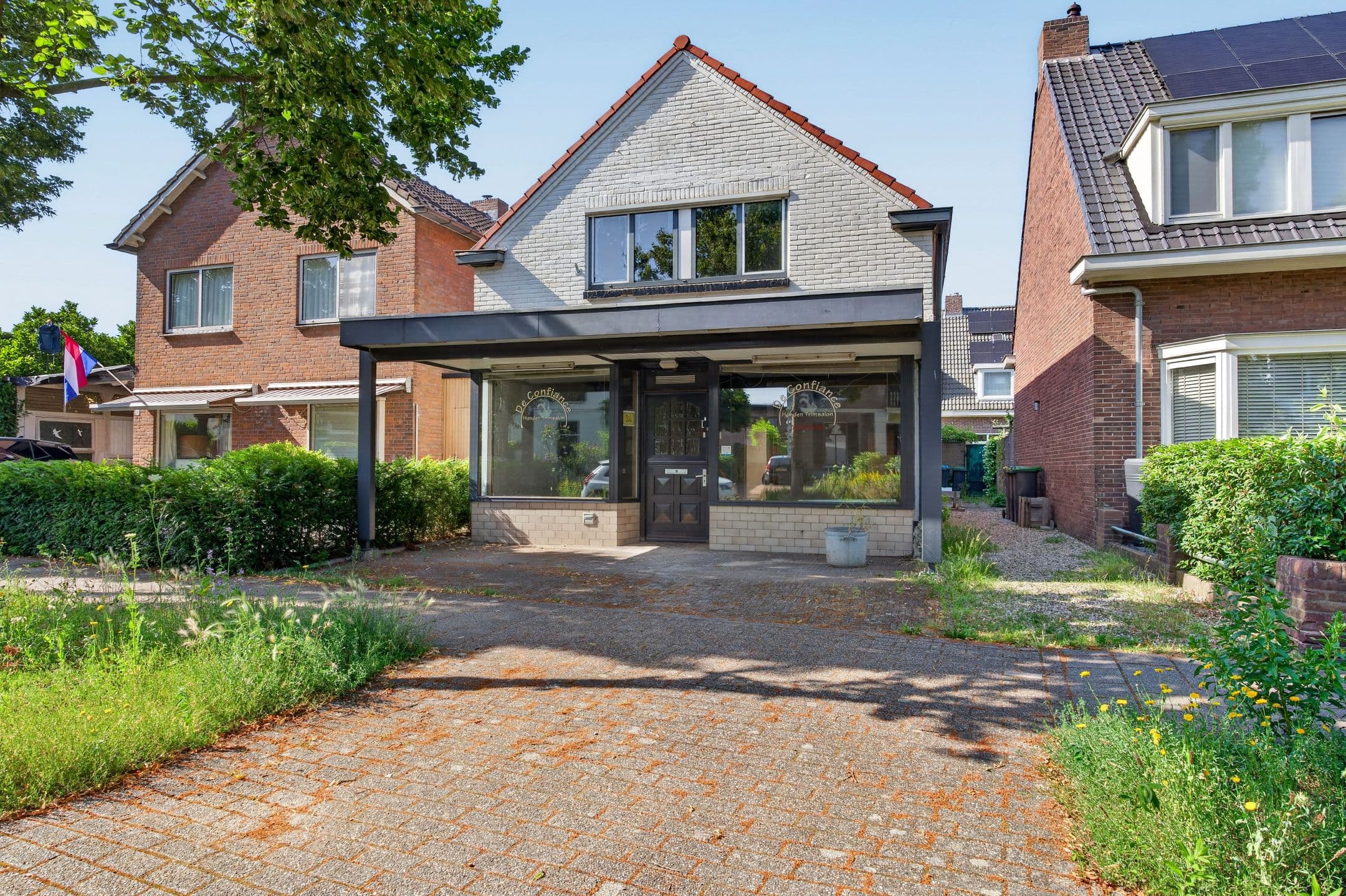 Kluswoning Kerkallee 34 in Velp (GE)