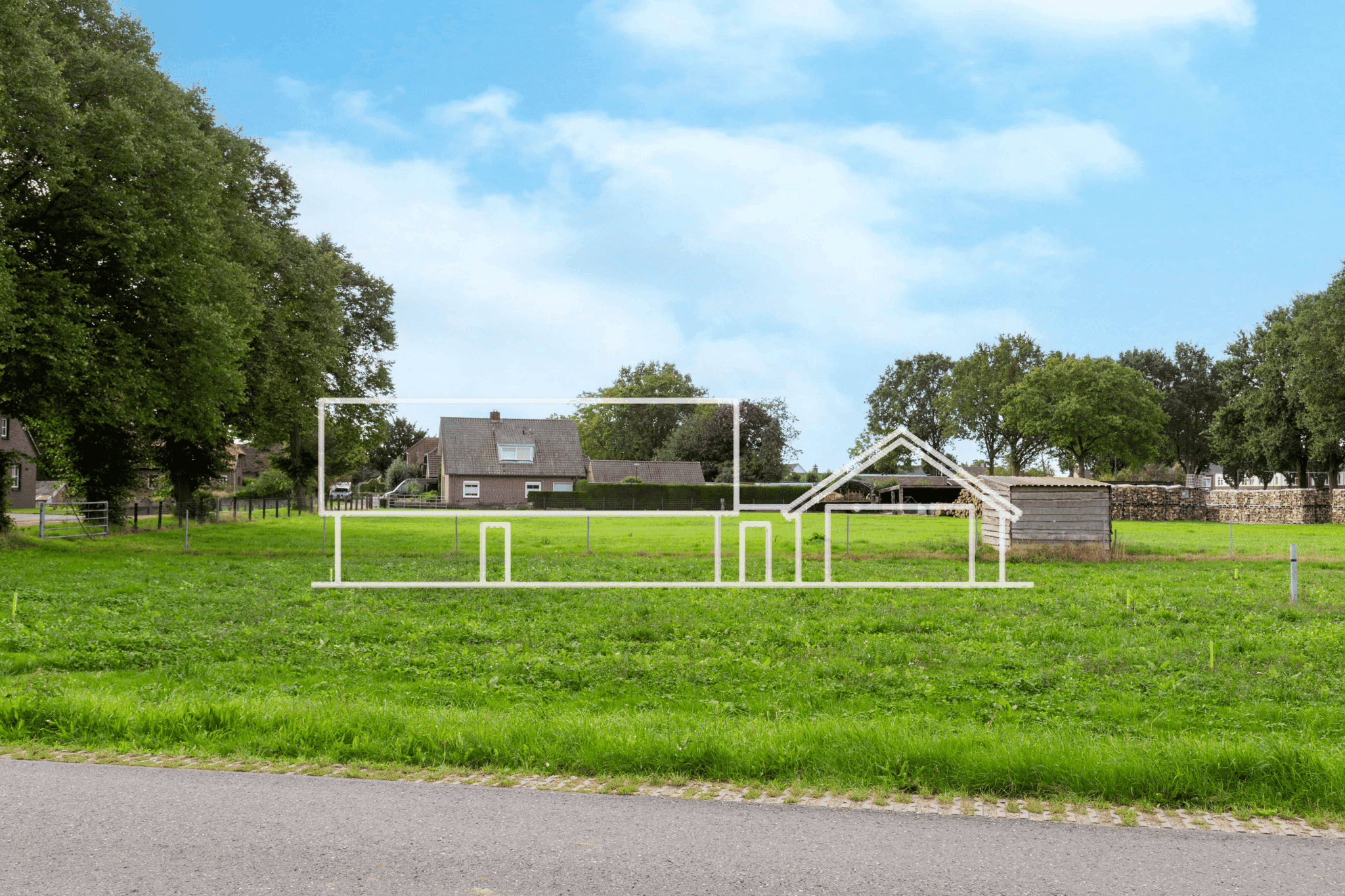 Kluswoning Aaldonksestraat in Ven-Zelderheide