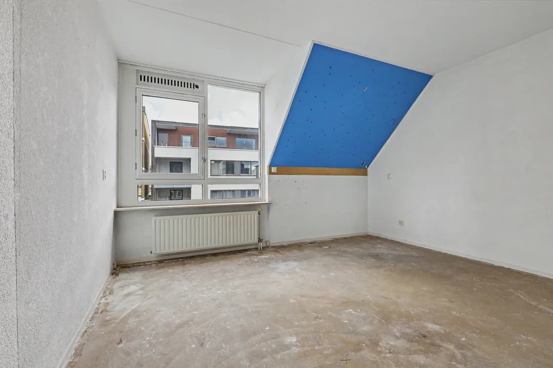 Kluswoning Puteanusstraat 107 in Venlo, huidige staat