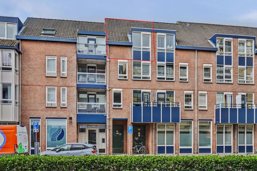Kluswoning Puteanusstraat 107 in Venlo foto 1